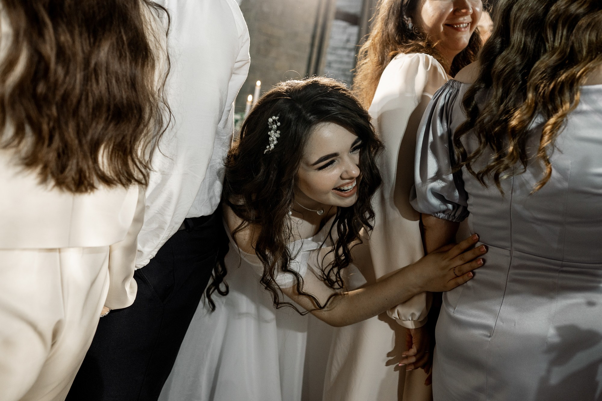 Максим и Дарья. Свадебный фотограф в Тюмени Анастасия Конева