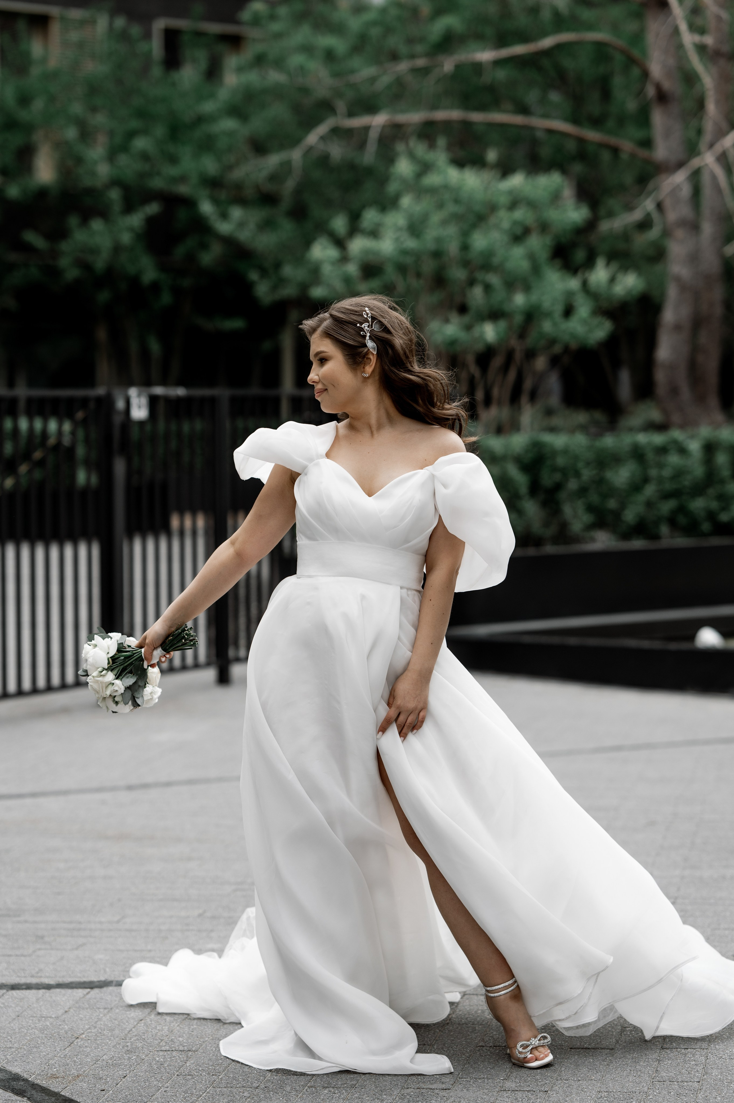 Артём и Юлия. Свадебный фотограф в Тюмени Анастасия Конева