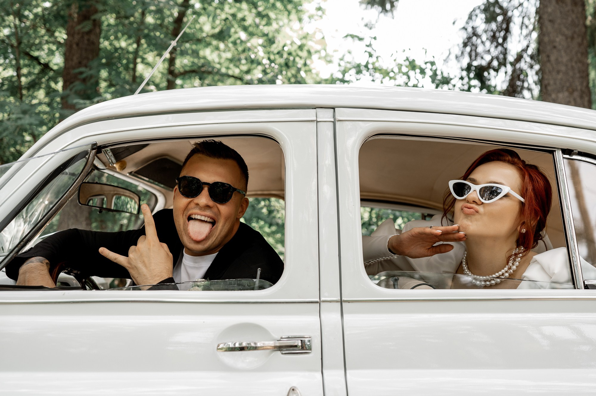 Даниил и Дарья. Свадебный фотограф в Тюмени Анастасия Конева