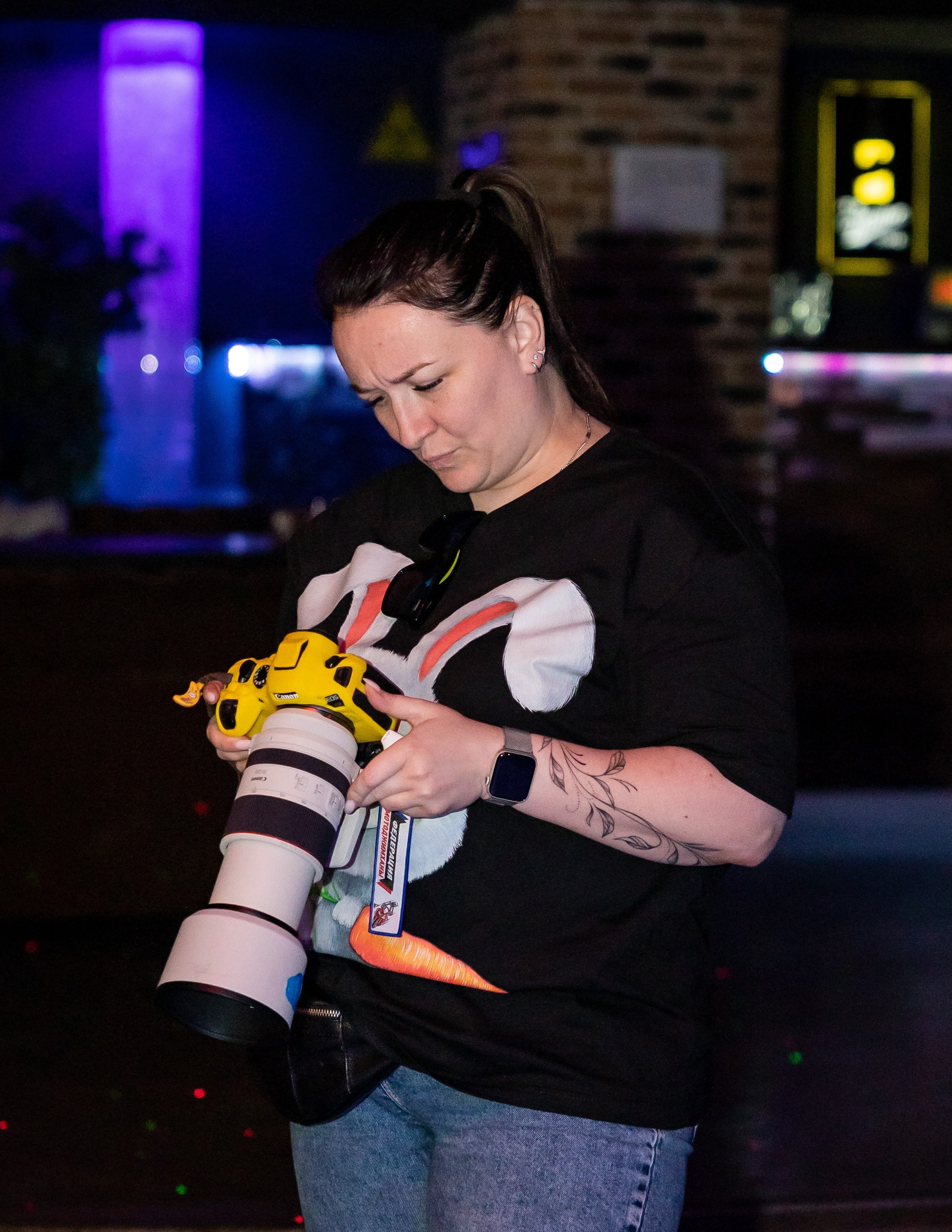 Концерт «Не Школа Барабанов» в Клубе «SOVA». Фотограф Владимир Охрименко