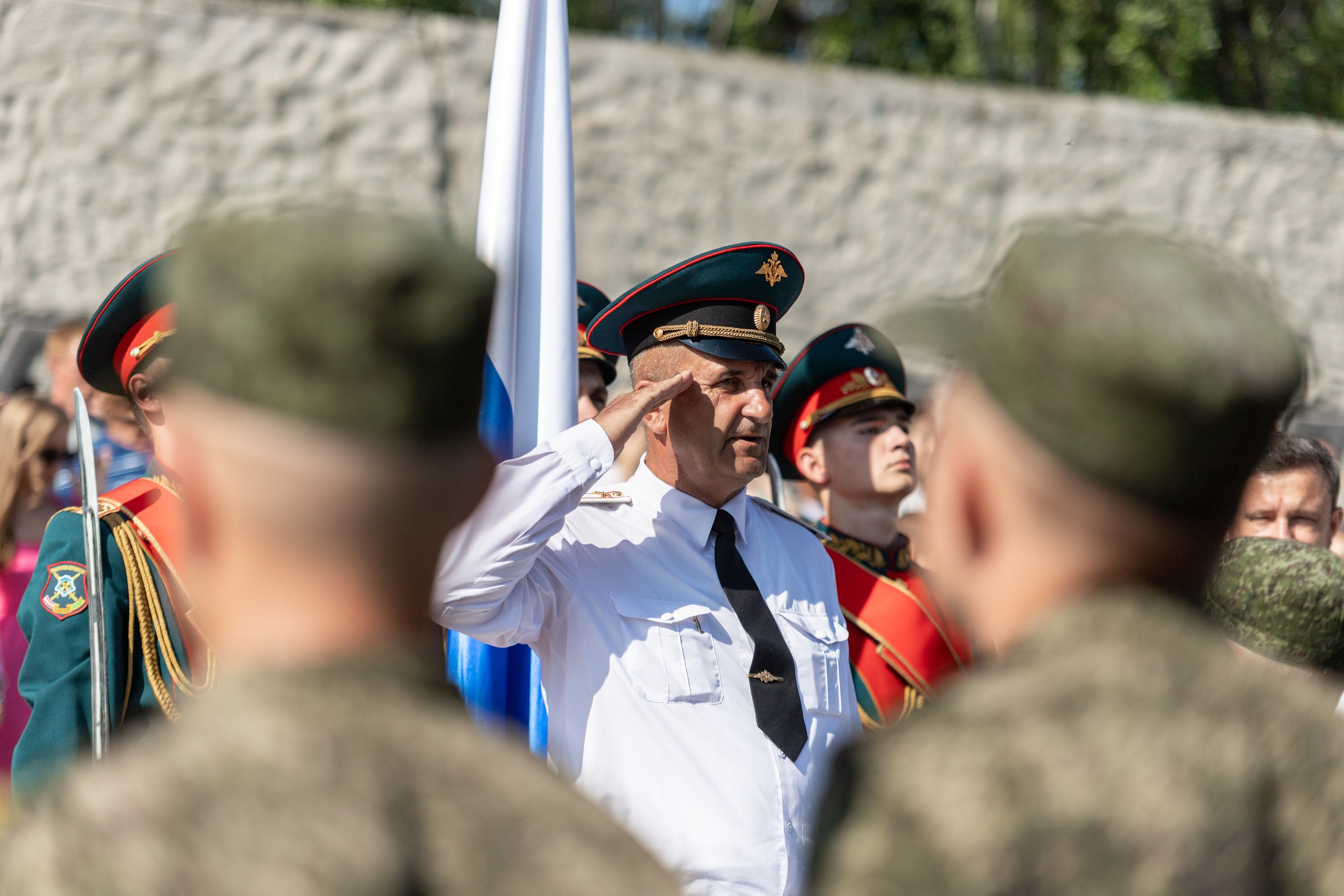 Волгоград. Фотограф Владимир Охрименко