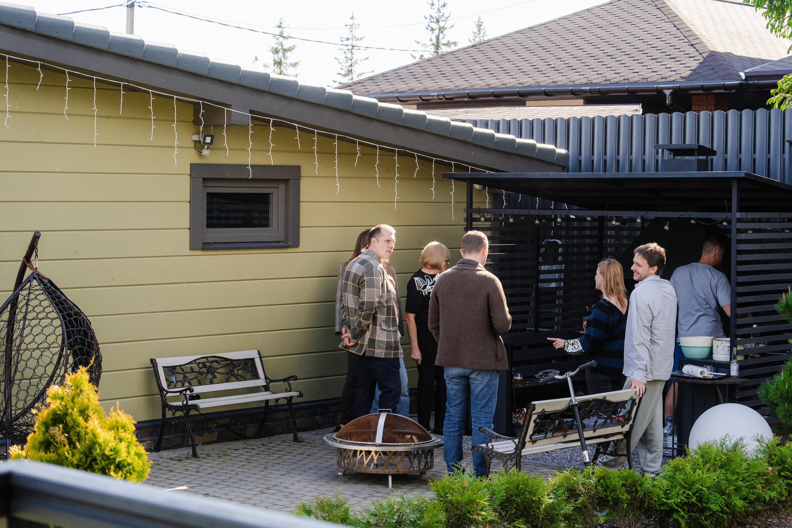День рождения Таи. Свадебный и семейный фотограф в Санкт-Петербурге Виктор Голубев