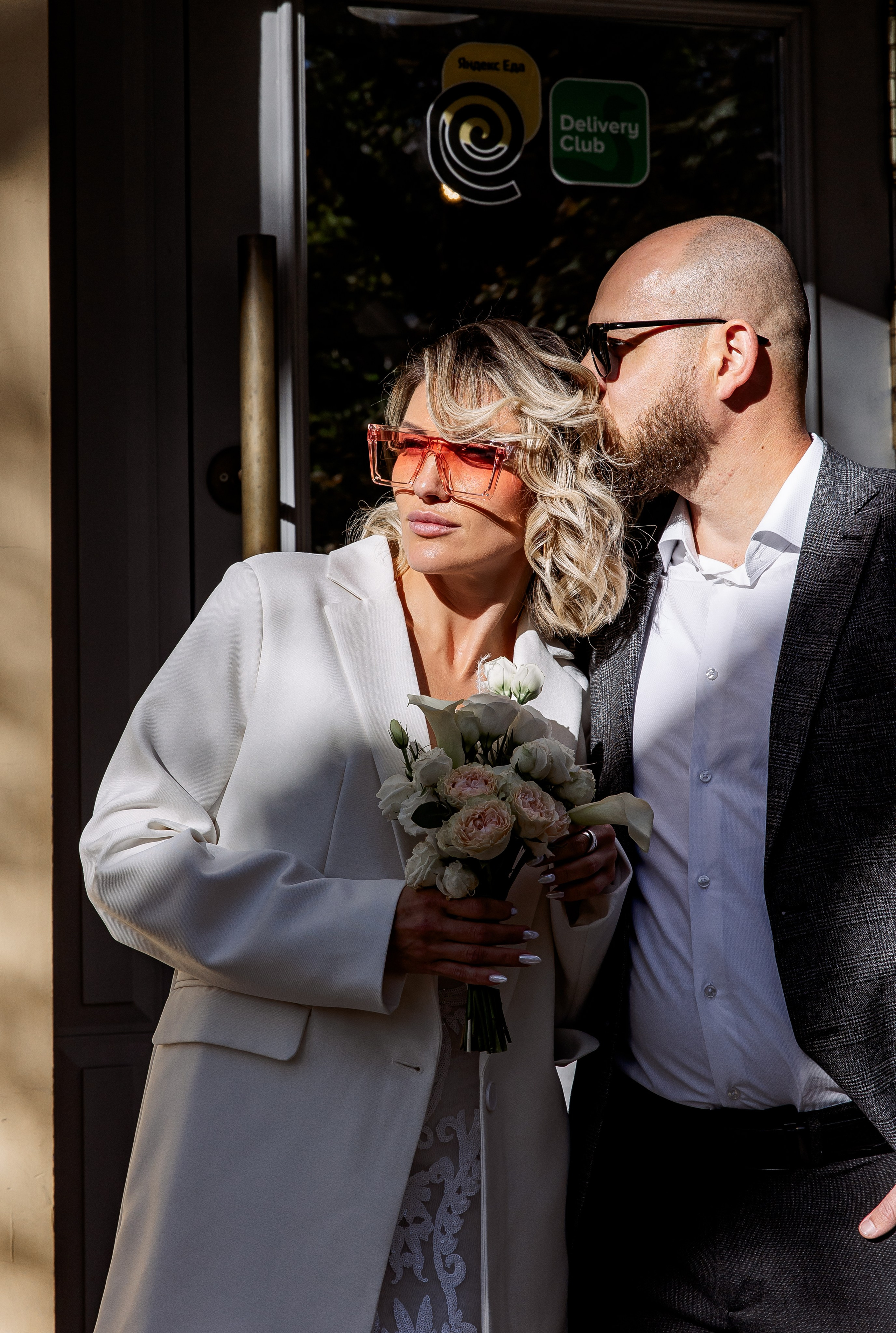 Виктор и Екатерина. Свадебный и семейный фотограф в Челябинске Юлия Ишимова