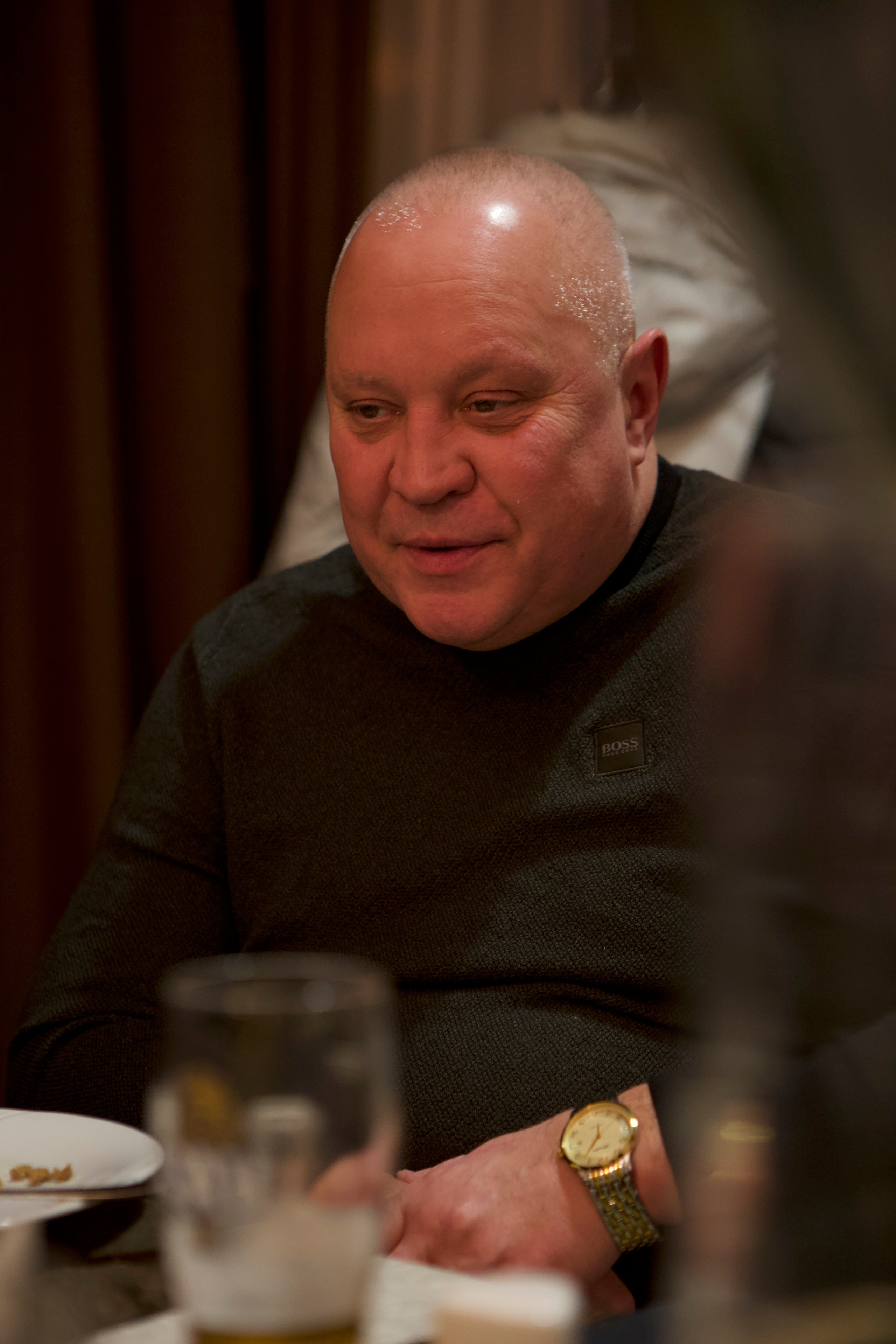 День рождения. Фотограф в Москве Ксенья Раимова