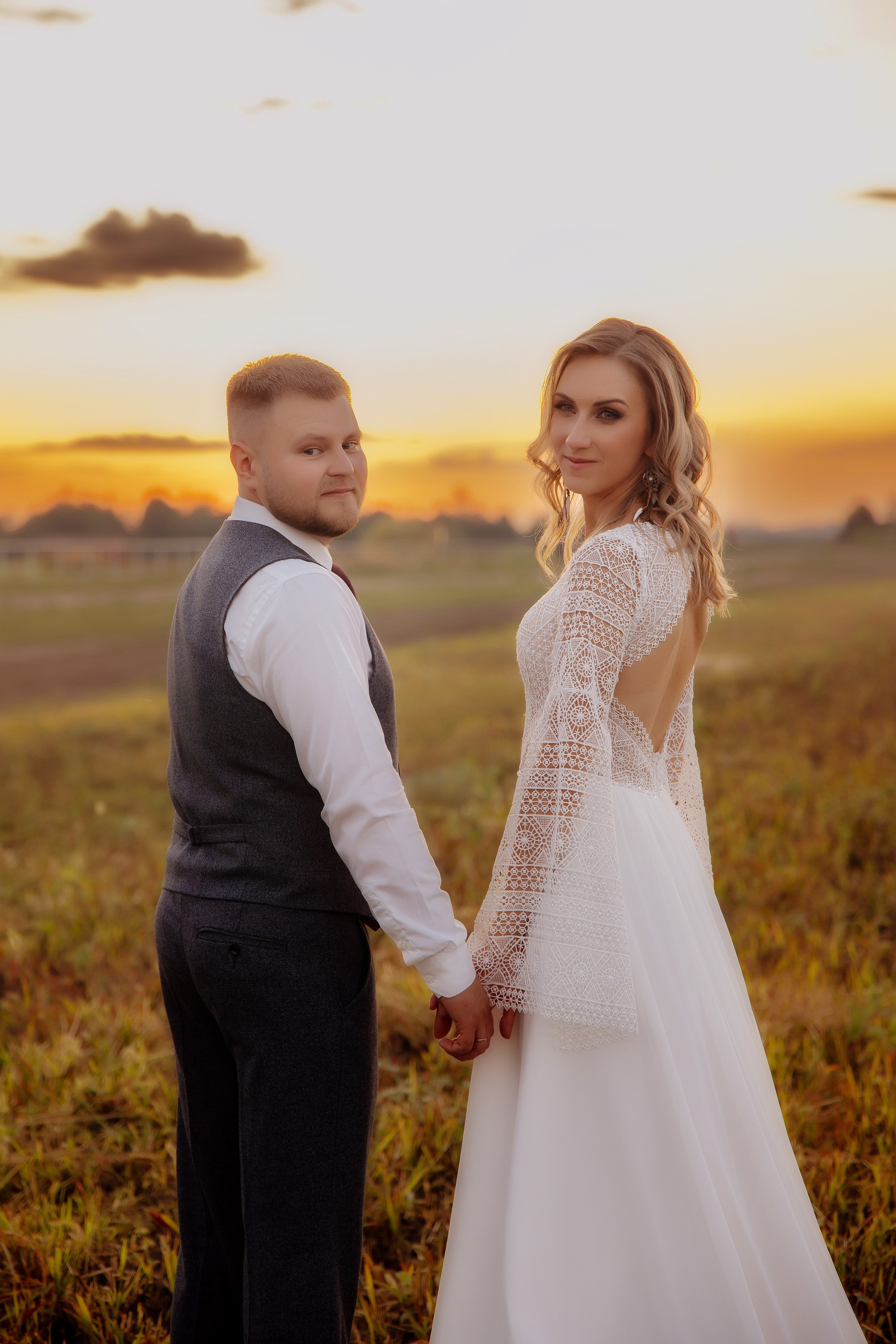 Фотограф Сергей Золотарев — Свадьба Дмитрия и Виктории. Фотограф Воронеж, Липецк