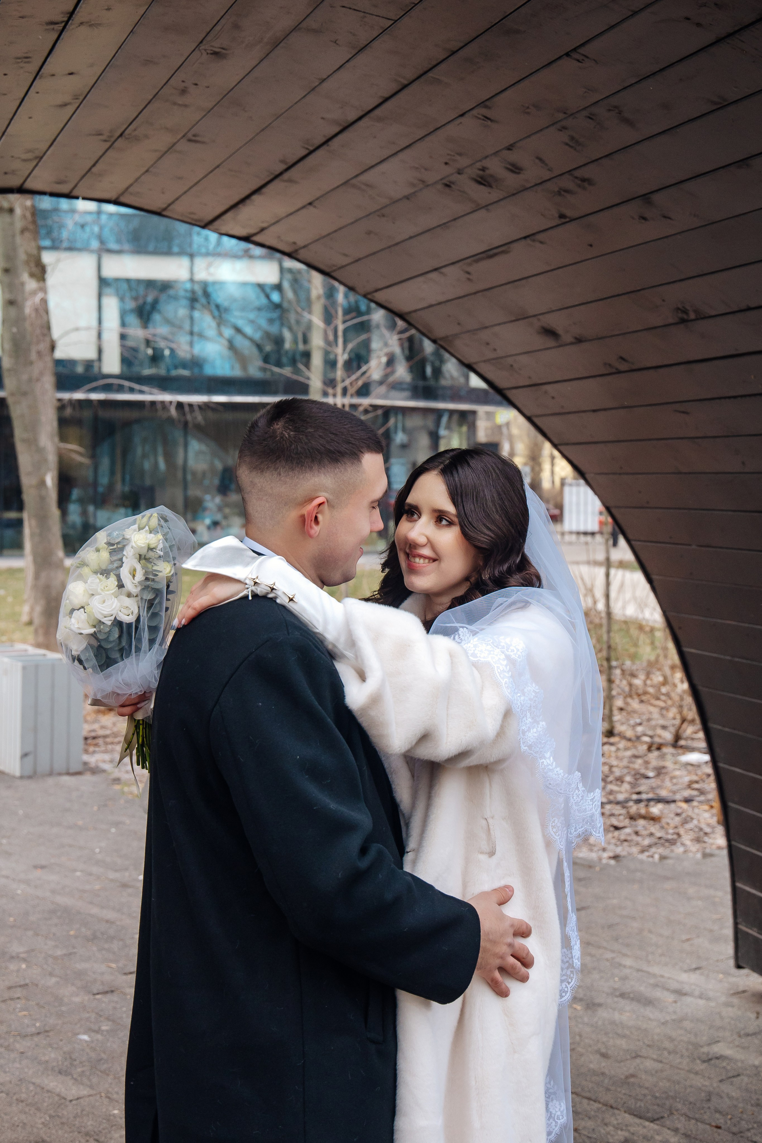 Валерий и Алёна. Фотограф Воронеж, Липецк