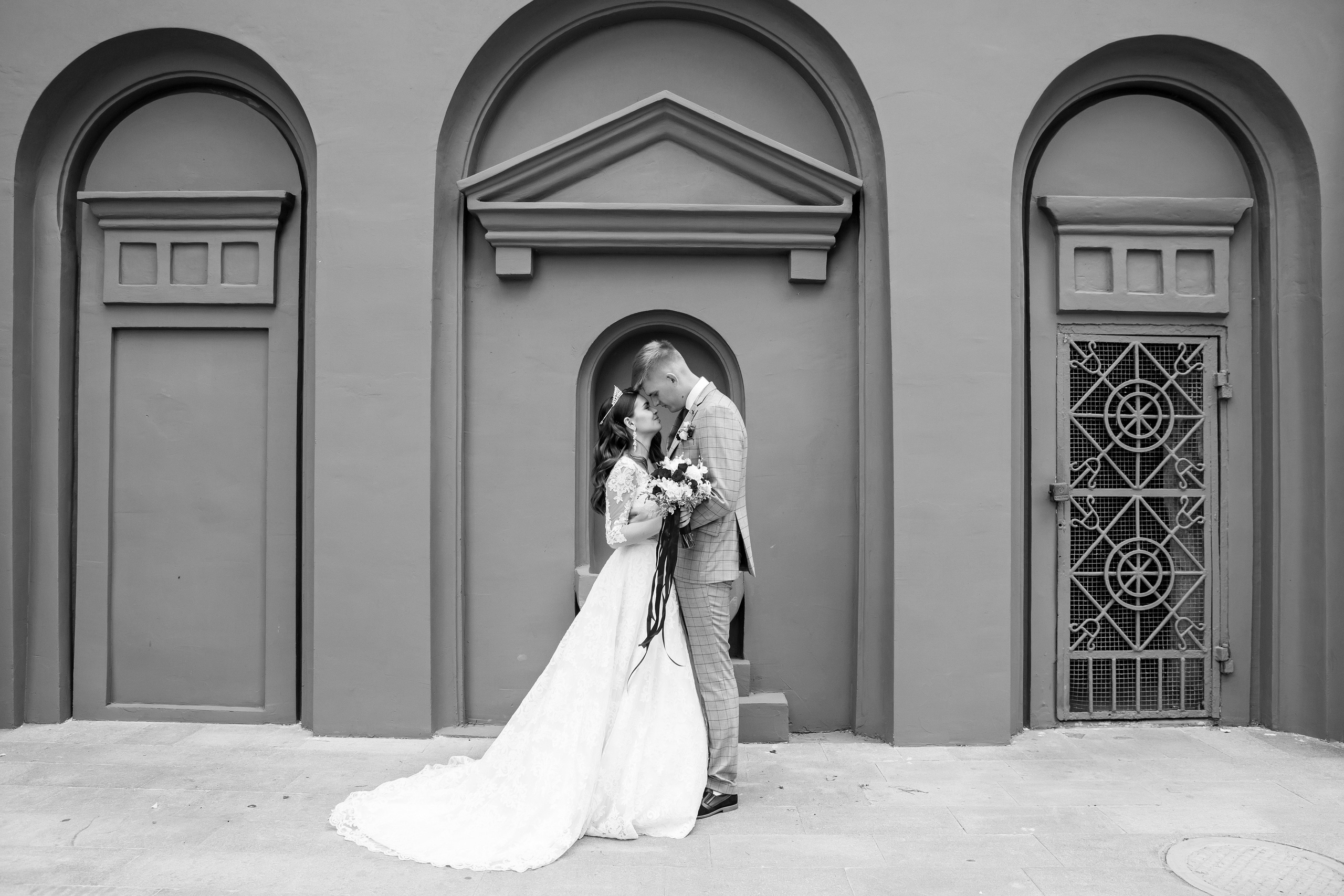 Константин и Екатерина. Фотограф Воронеж, Липецк