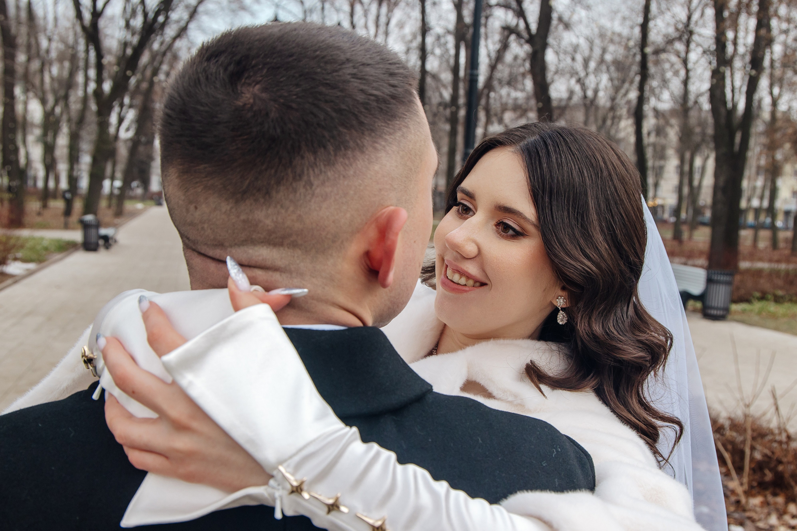 Валерий и Алёна. Фотограф Воронеж, Липецк
