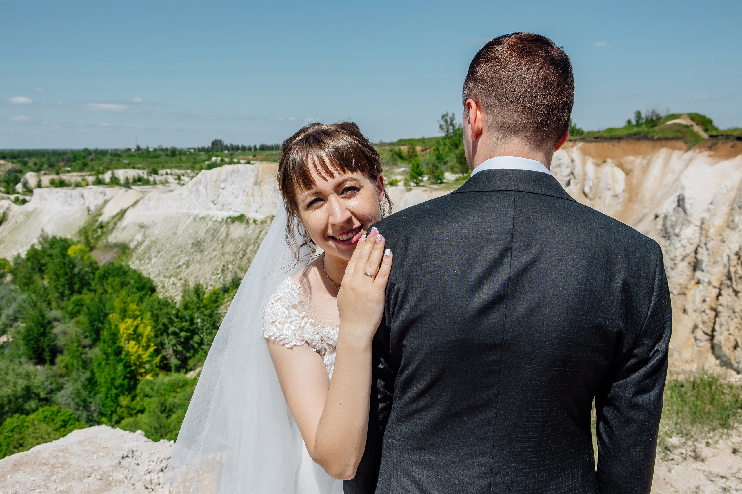 Александр и Мария. Фотограф Воронеж, Липецк
