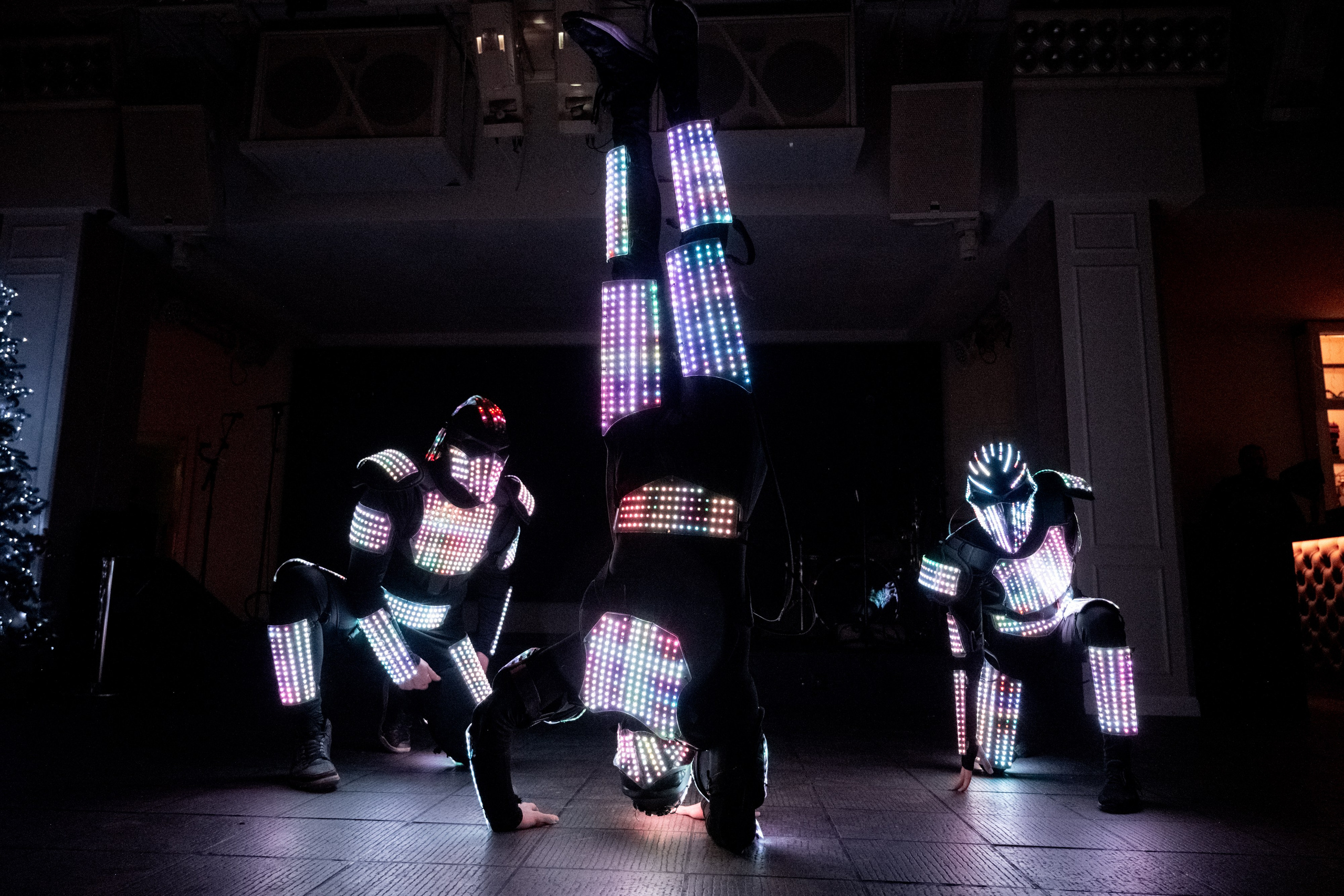 IT Компания — Новый Год