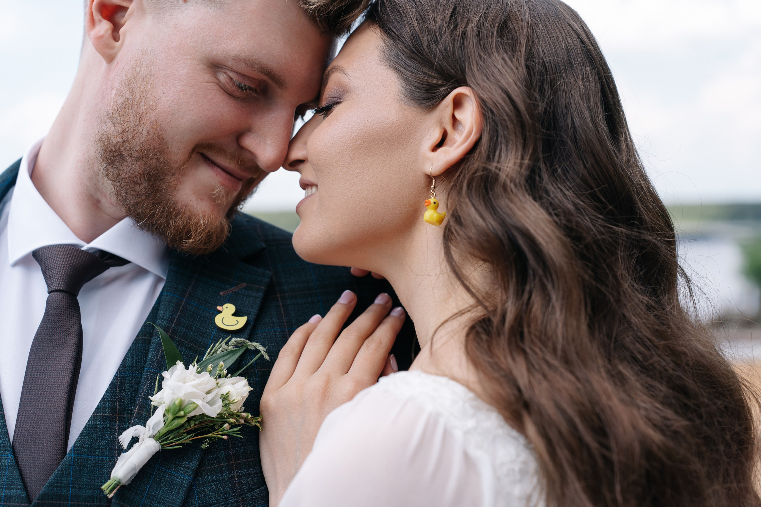 Елена и Роман. Свадебный и семейный фотограф Кокушева Юлия Нижний Новгород