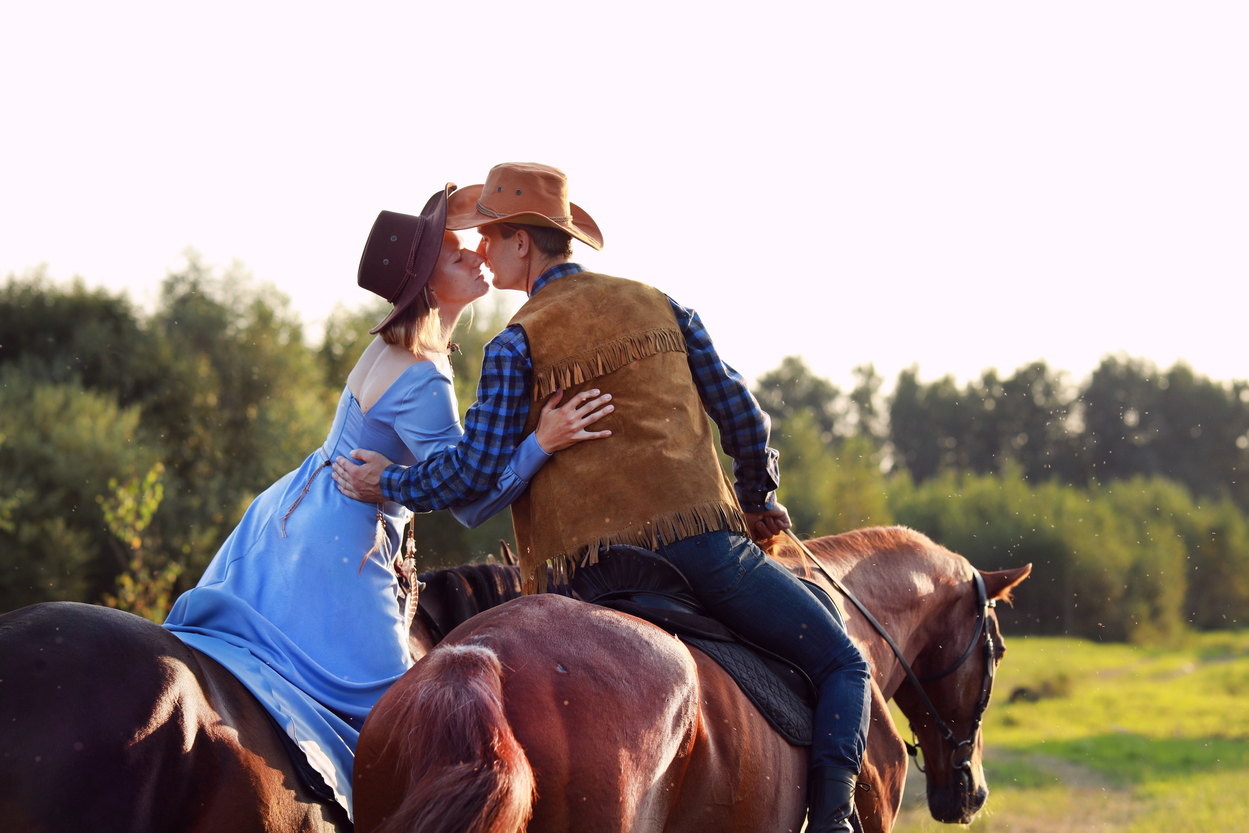 Семейная, love-story с лошадьми. Фотосессия с лошадьми