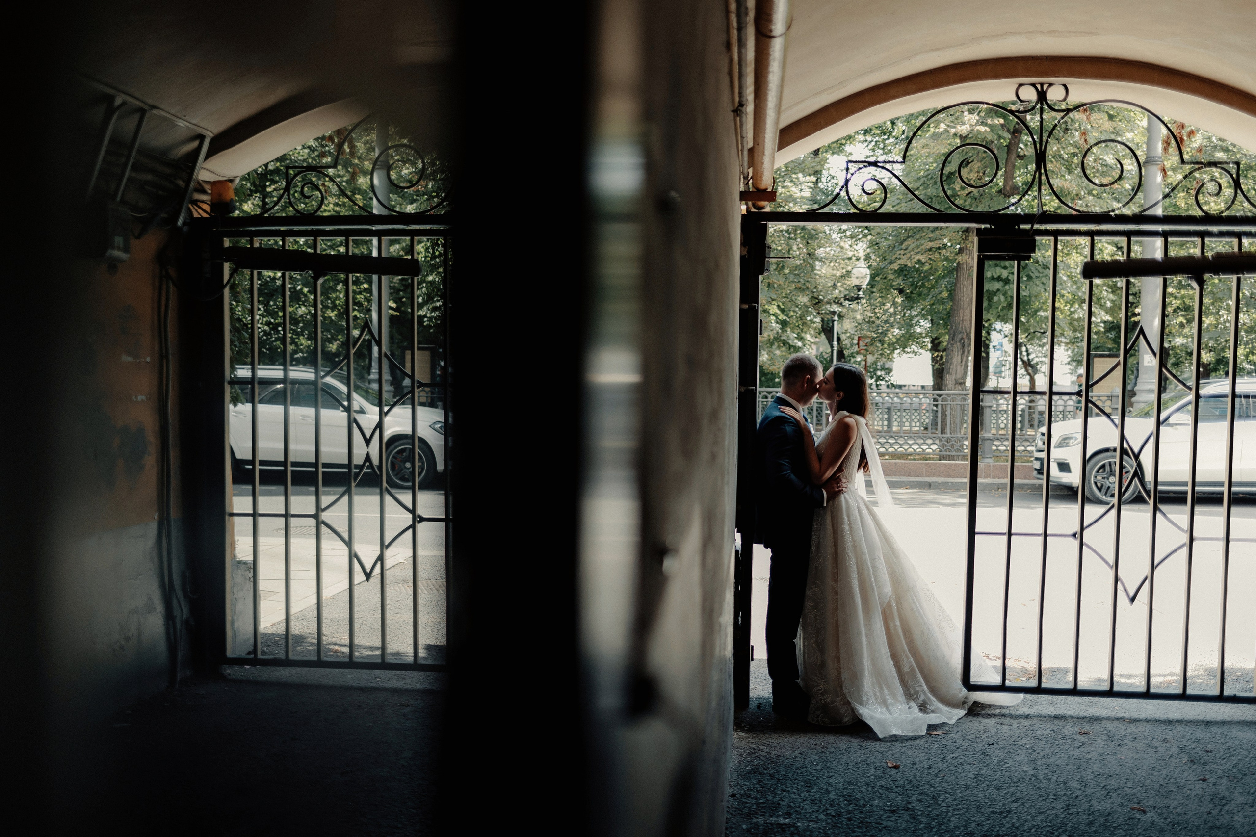 Эрик & Ксения. Алексей Шаров — свадебный и репортажный фотограф в Нижнем Новгороде