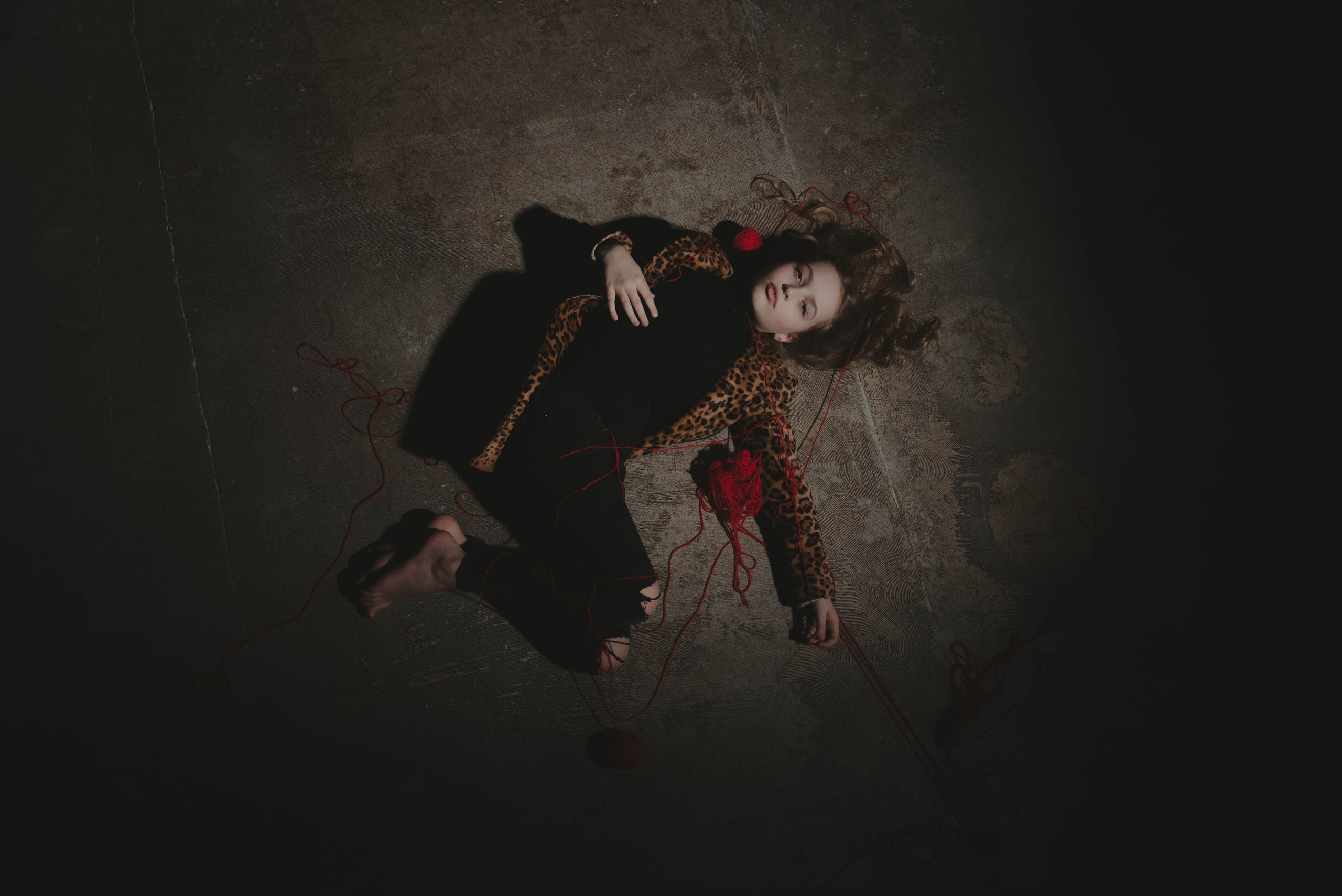 Художественный фотограф в Москве Артур Константинов