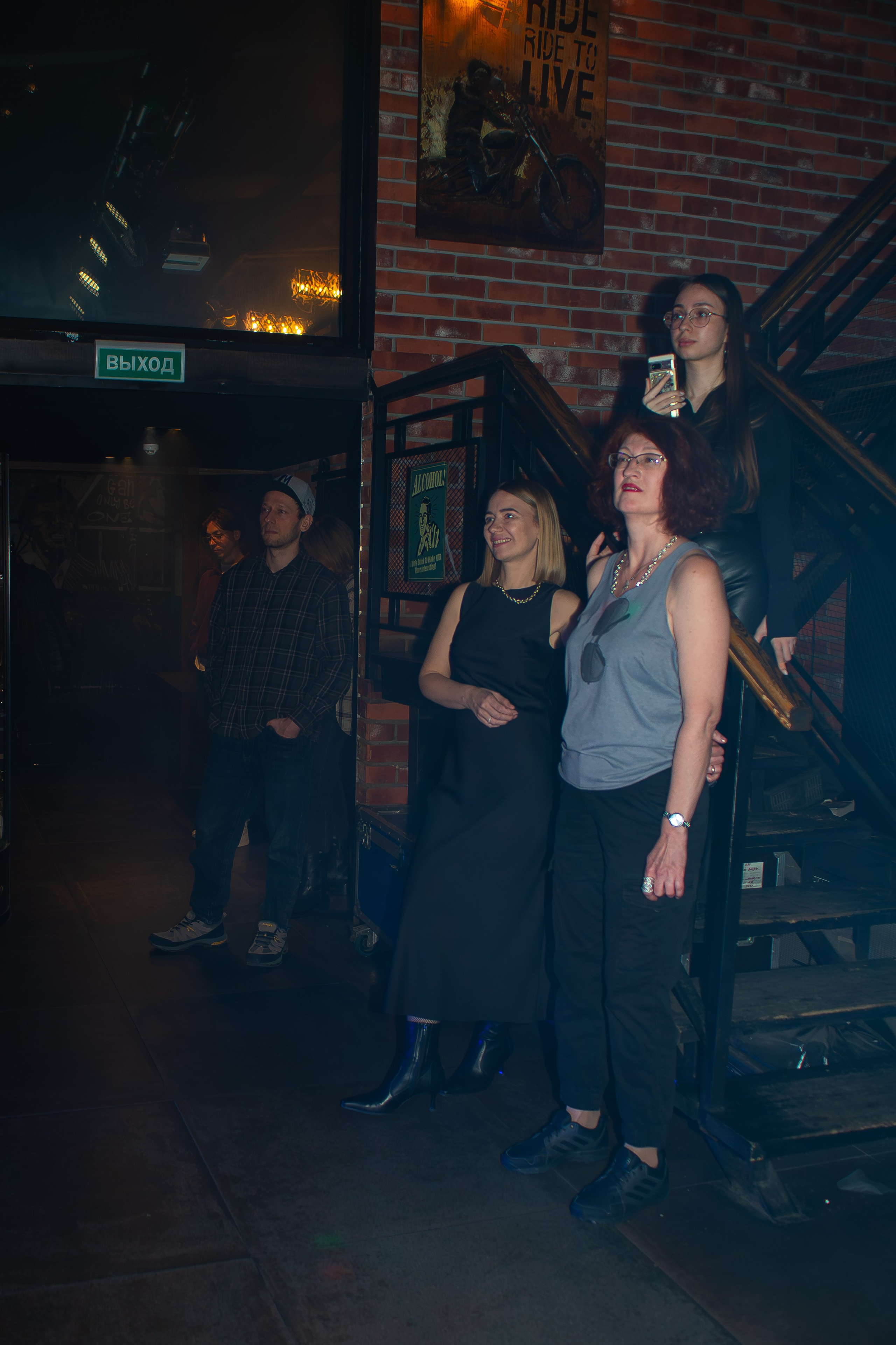 Репортажная съёмка. Женский фотограф в Москве