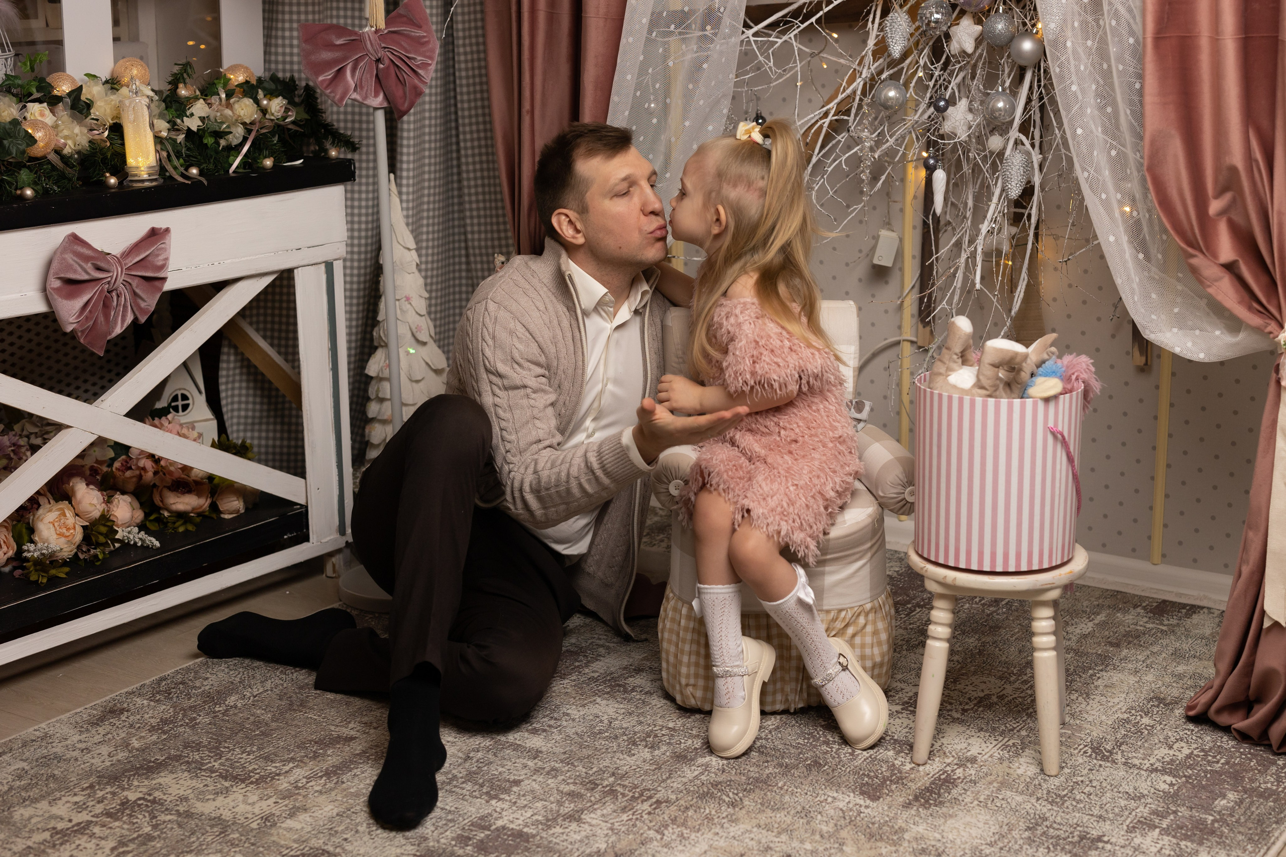 Семейная фотосессия в Оренбурге. Фотограф в Оренбурге. Профессиональный фотограф