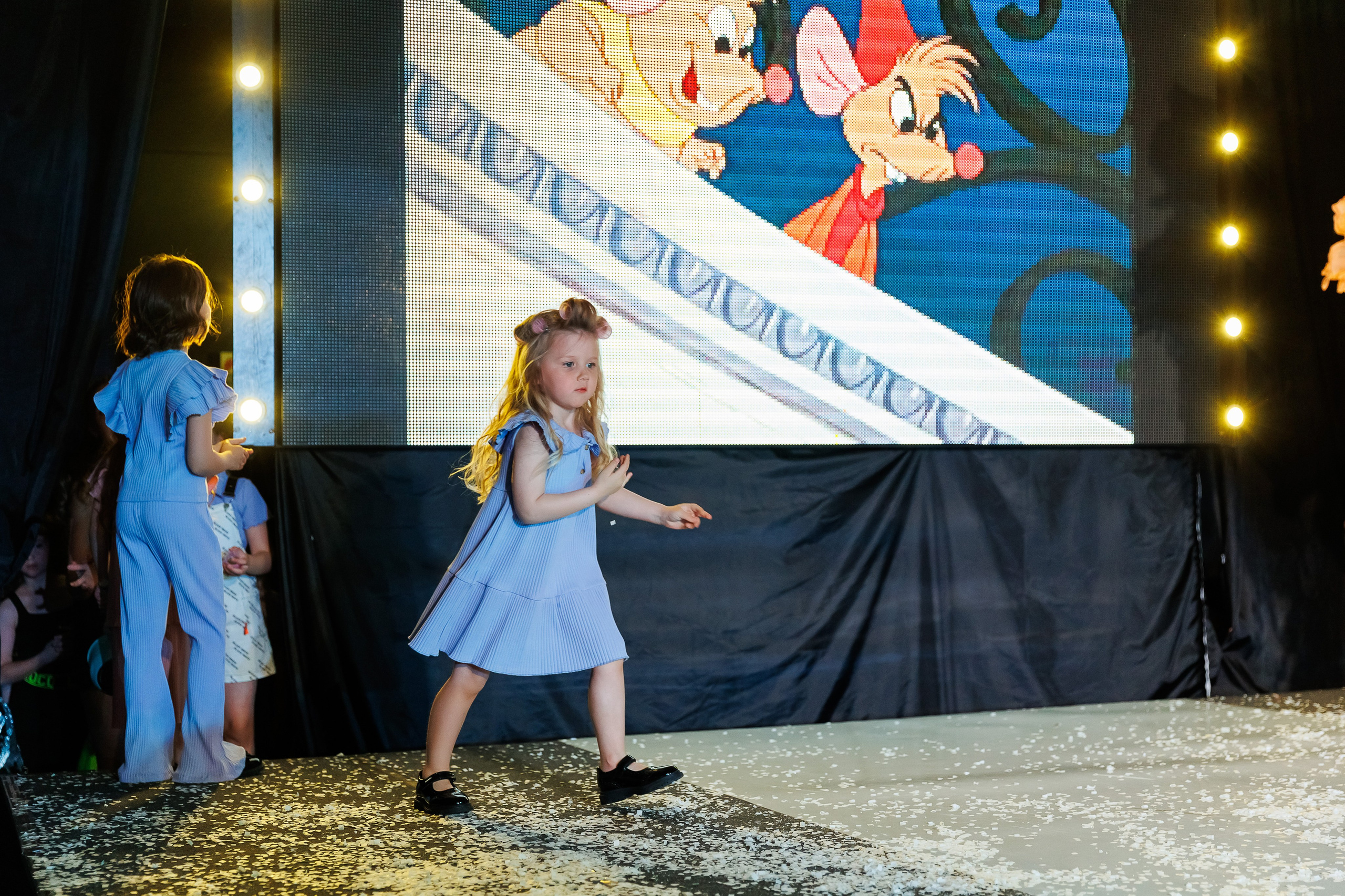 Показ Надежды Шибиной от журнала «Жираf». Фотограф Новосибирск — Наталья Гресь