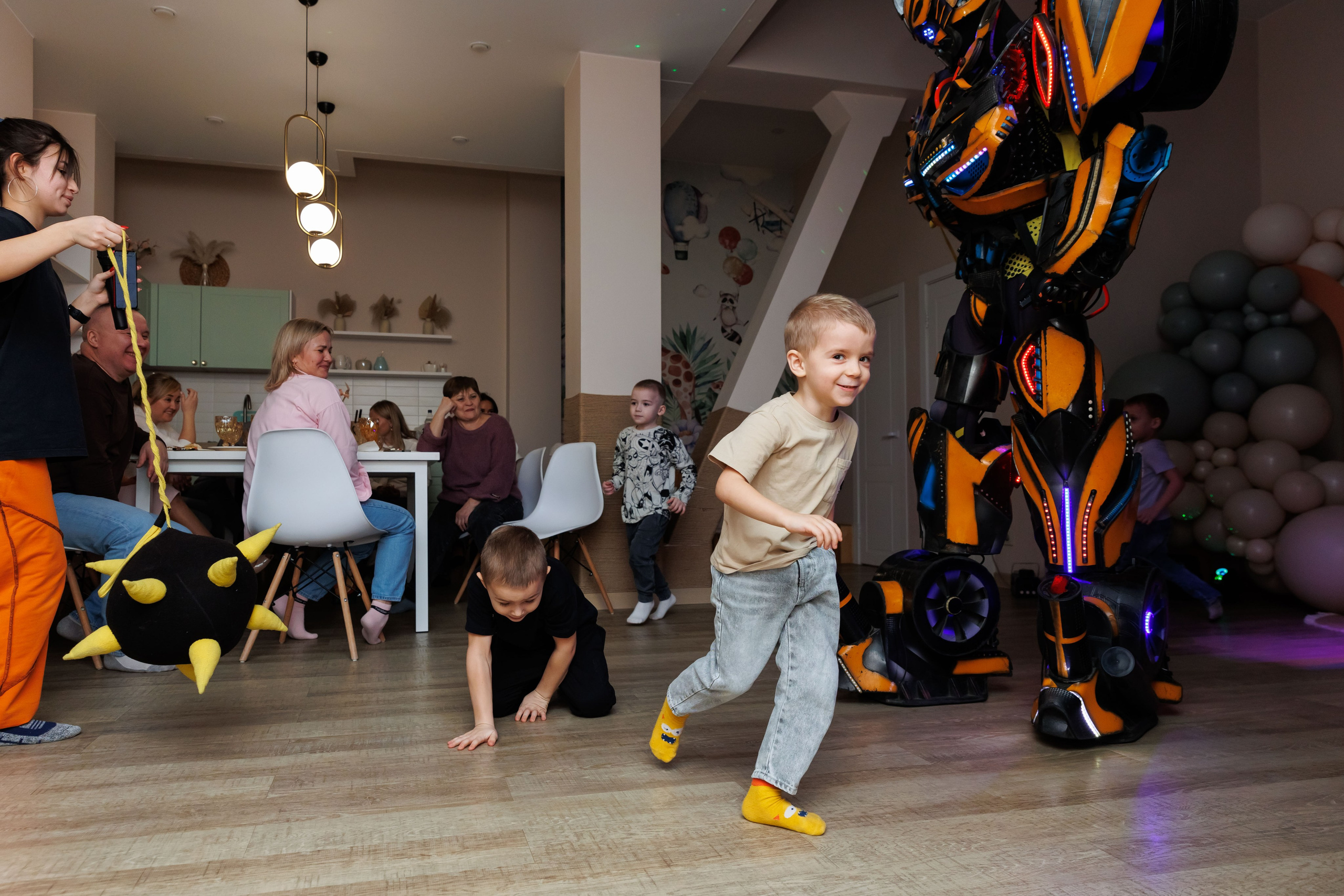 Лофт Skandi_loft. Фотограф Новосибирск — Наталья Гресь