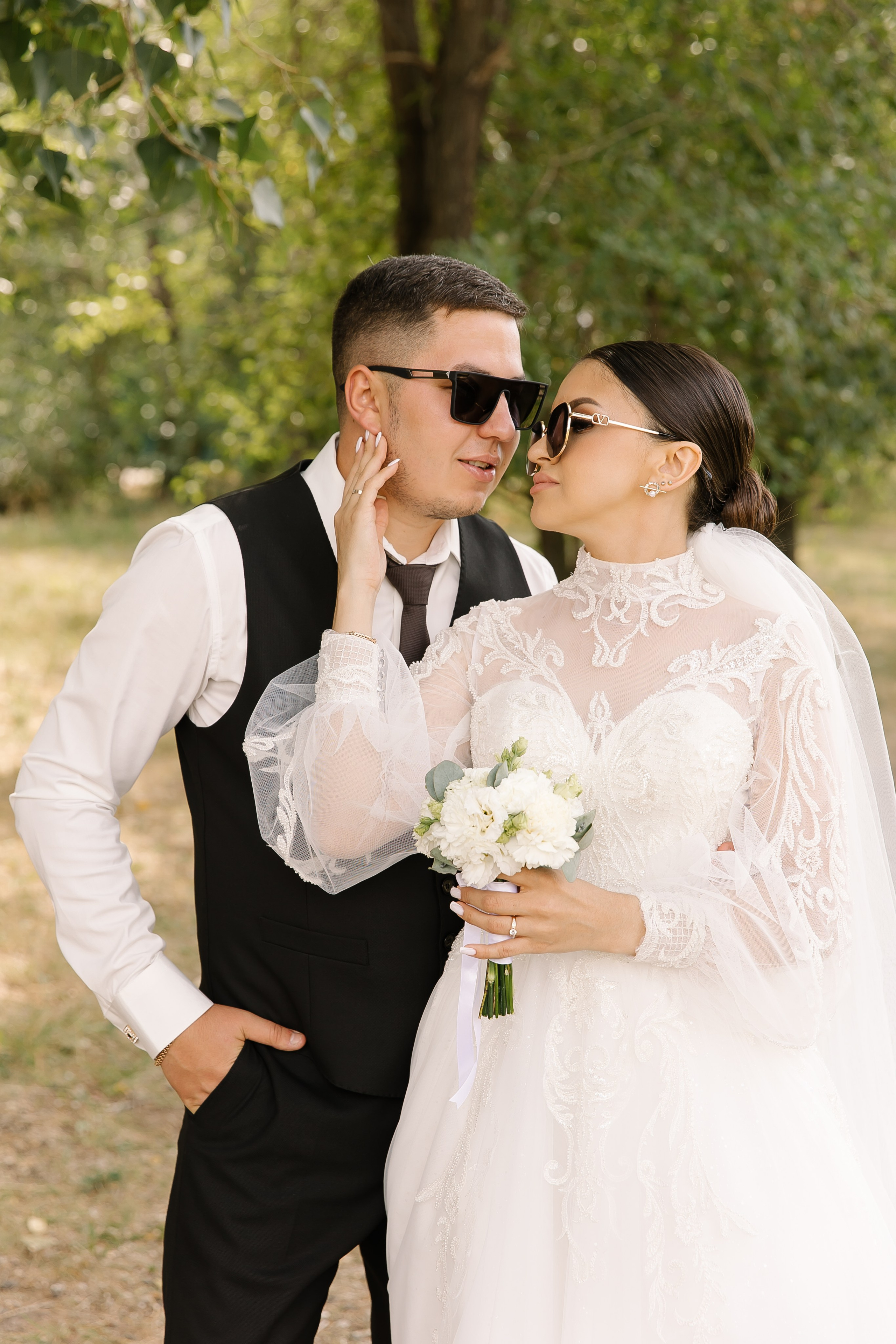 Свадьба Ленар и Лиана. Свадебный и семейный фотограф в Набережных Челнах и Казани