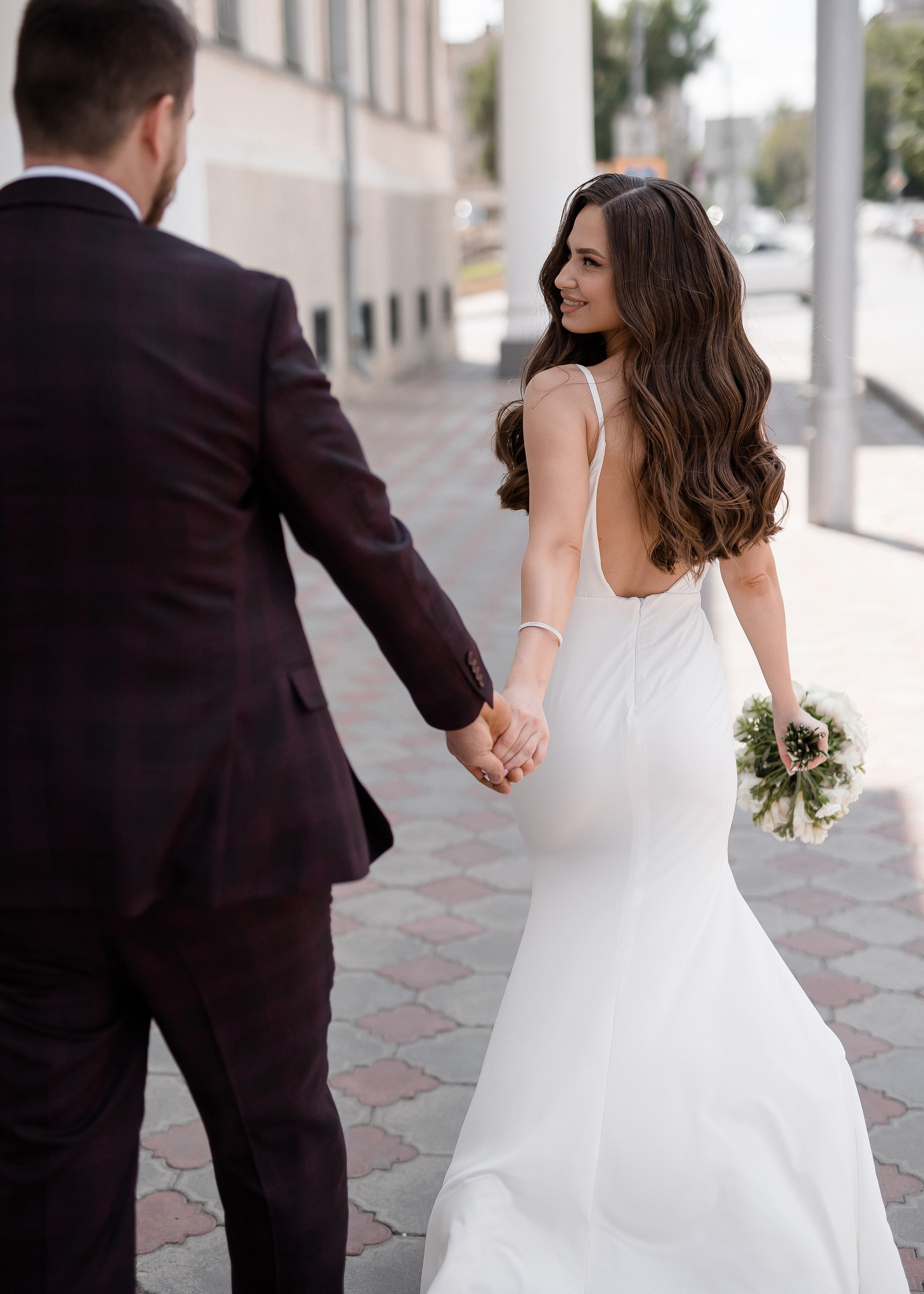 Настя + Вася. Свадебный и семейный фотограф в Саратове Маша Паника