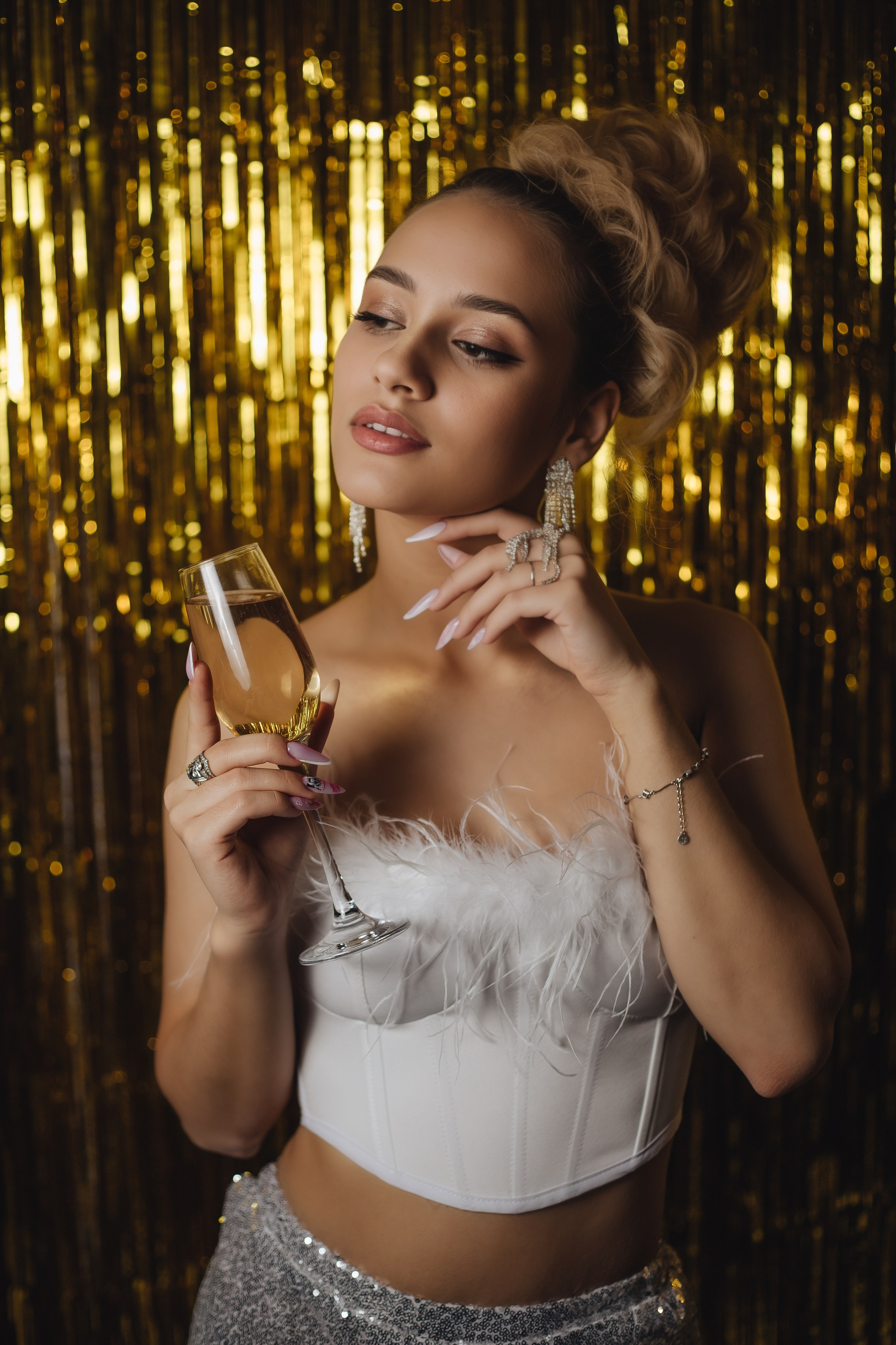 Елена. Фотограф Малофеева Алина