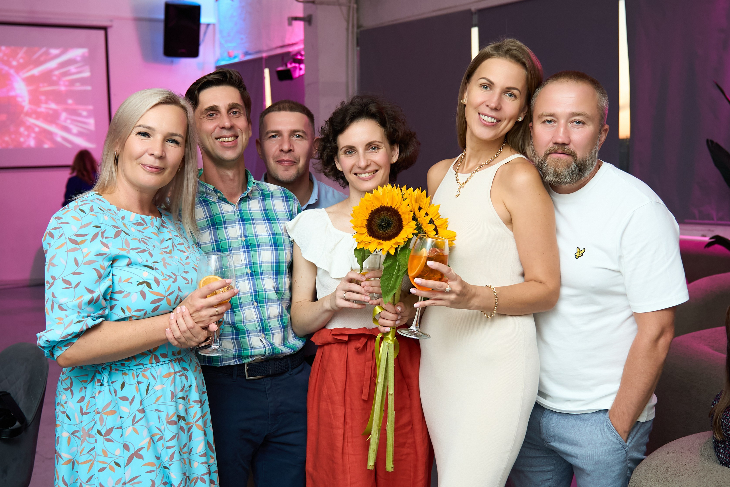 День Рождения Ольги. Елизавета Мальгина, фотограф в Москве