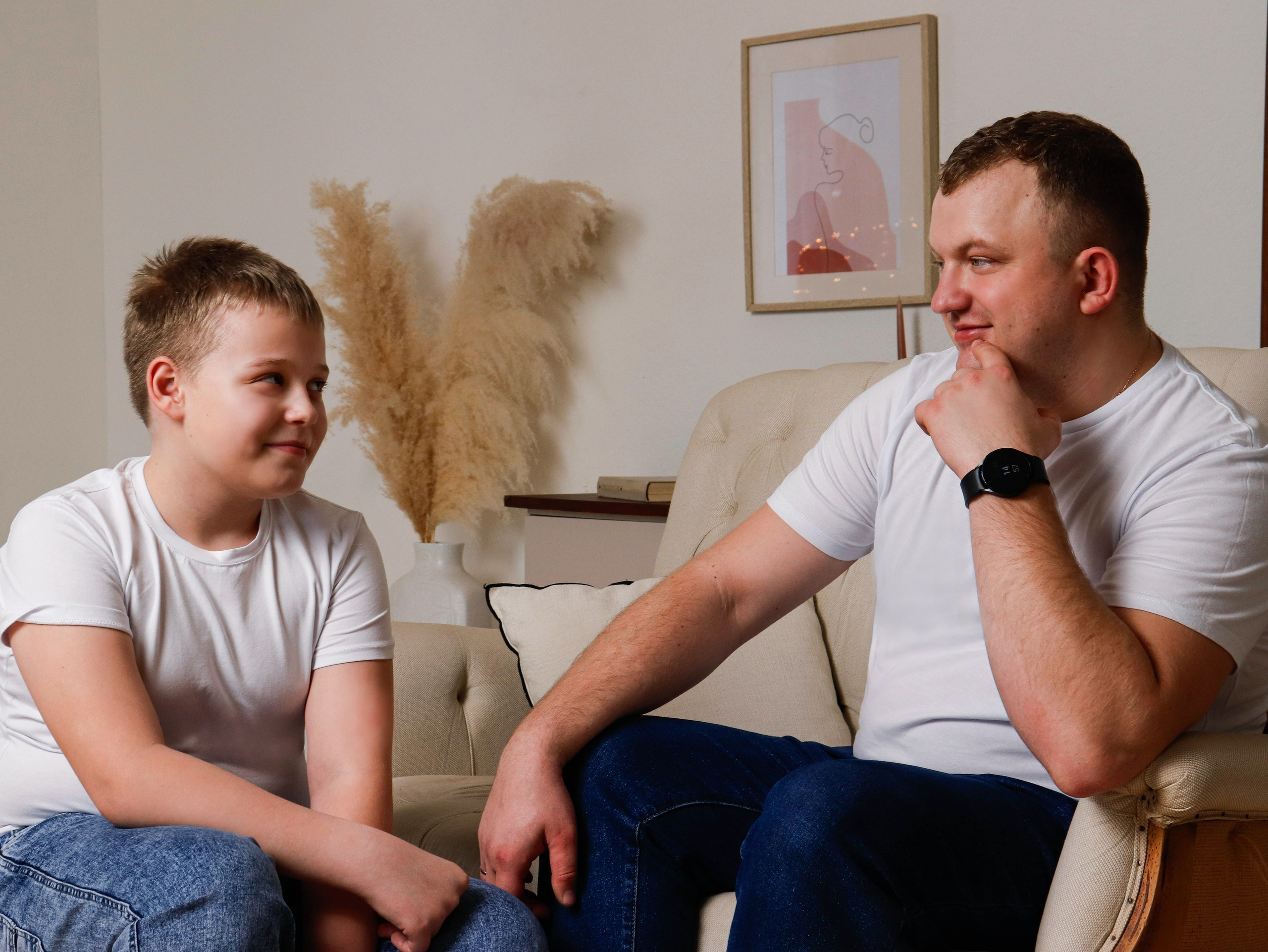 Семейная съёмка. Фотограф Саратов | Елизавета Белова