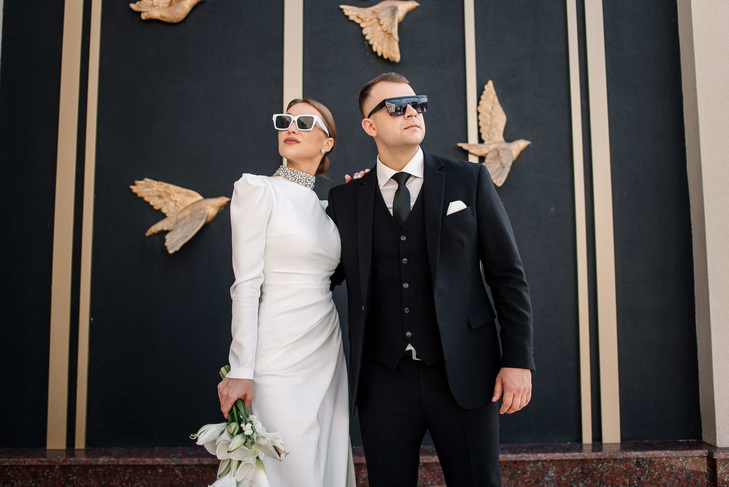 Алексей и Юлиана. Свадебный фотограф Курск Артем Духтанов