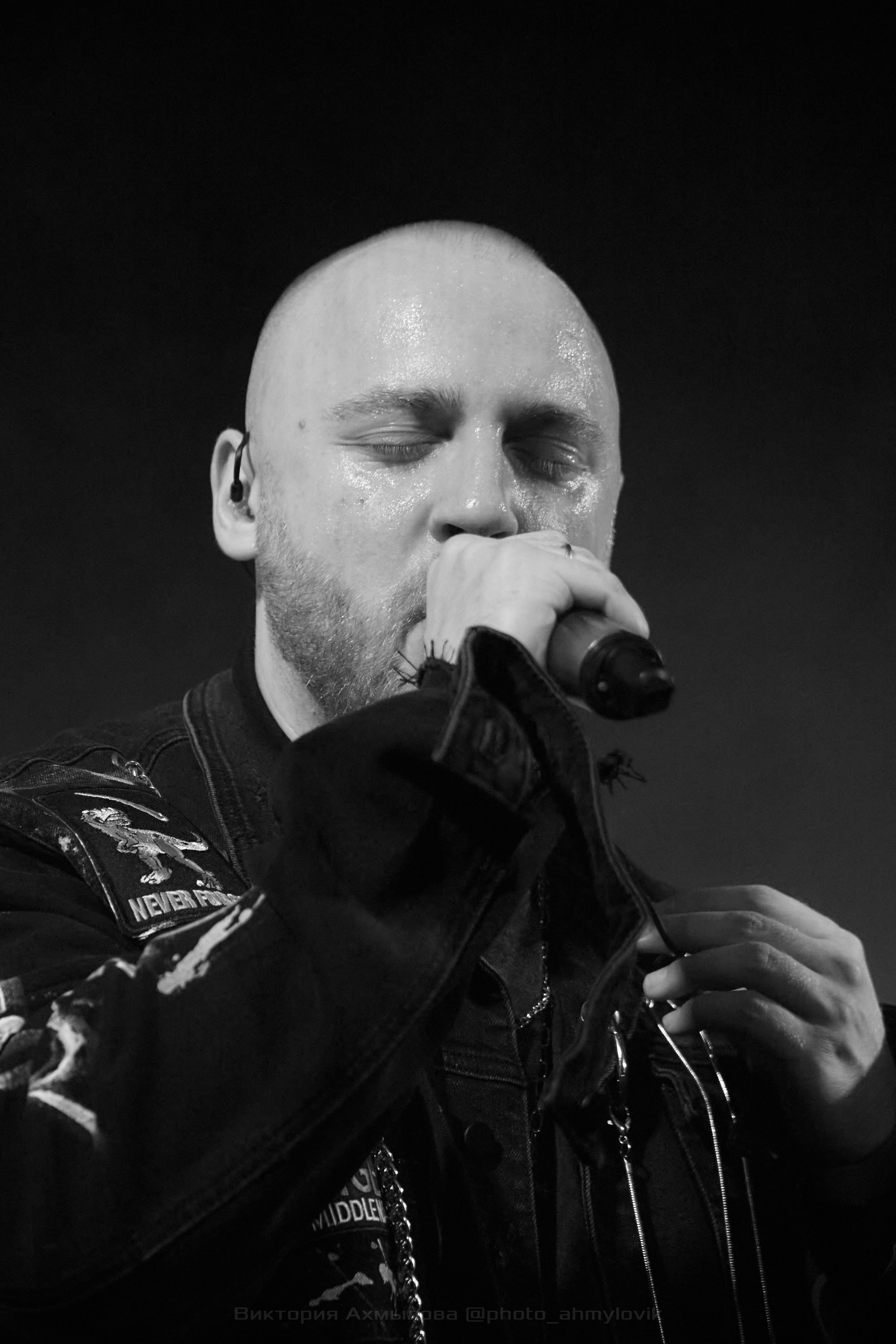 30.03.2024 iOstra Glastonberry. Виктория Ахмылова. Фотограф в Москве