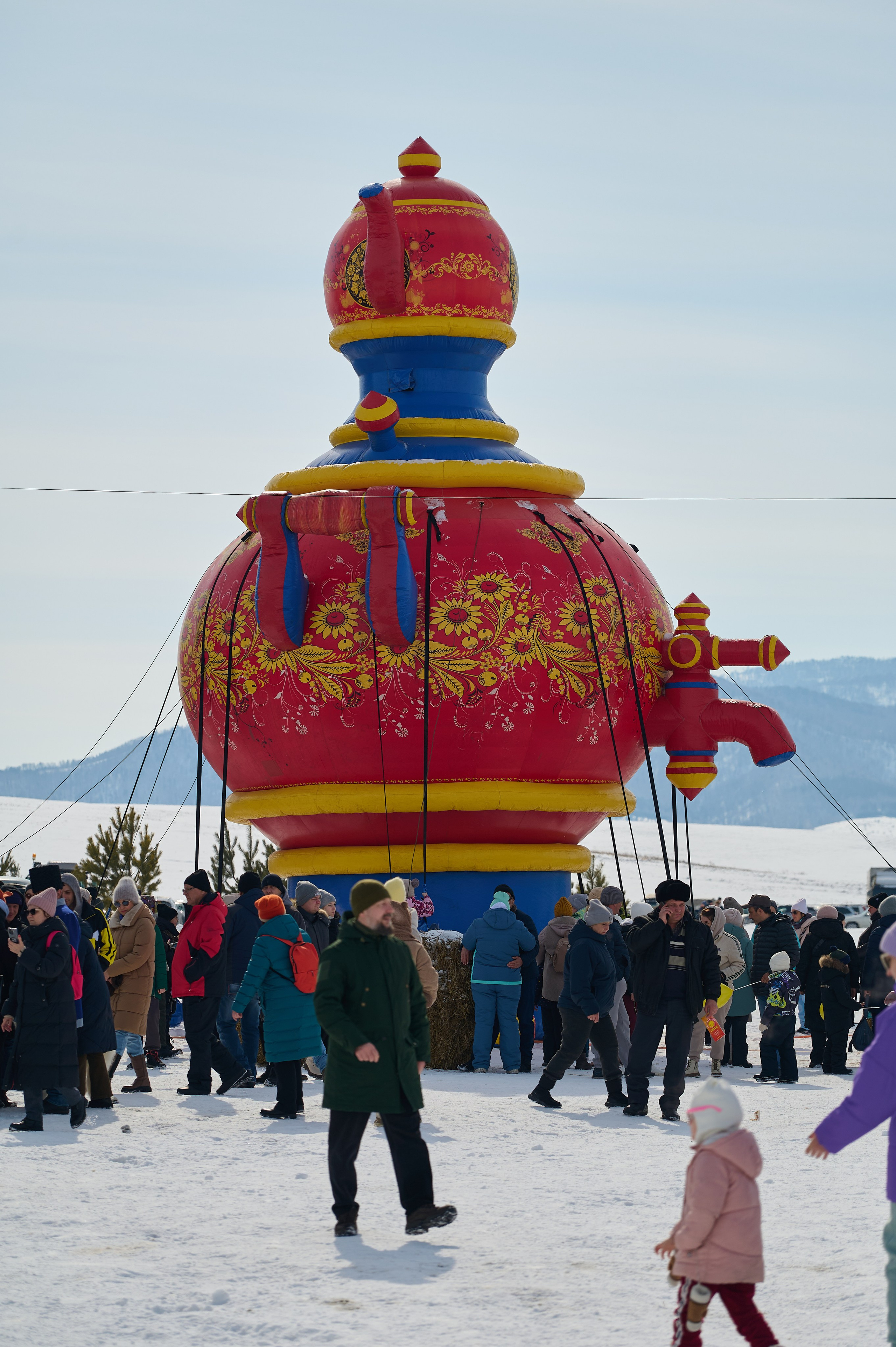 Сибирская масленица. Фотограф Опыт Качество Скорость Горный Алтай Барнаул