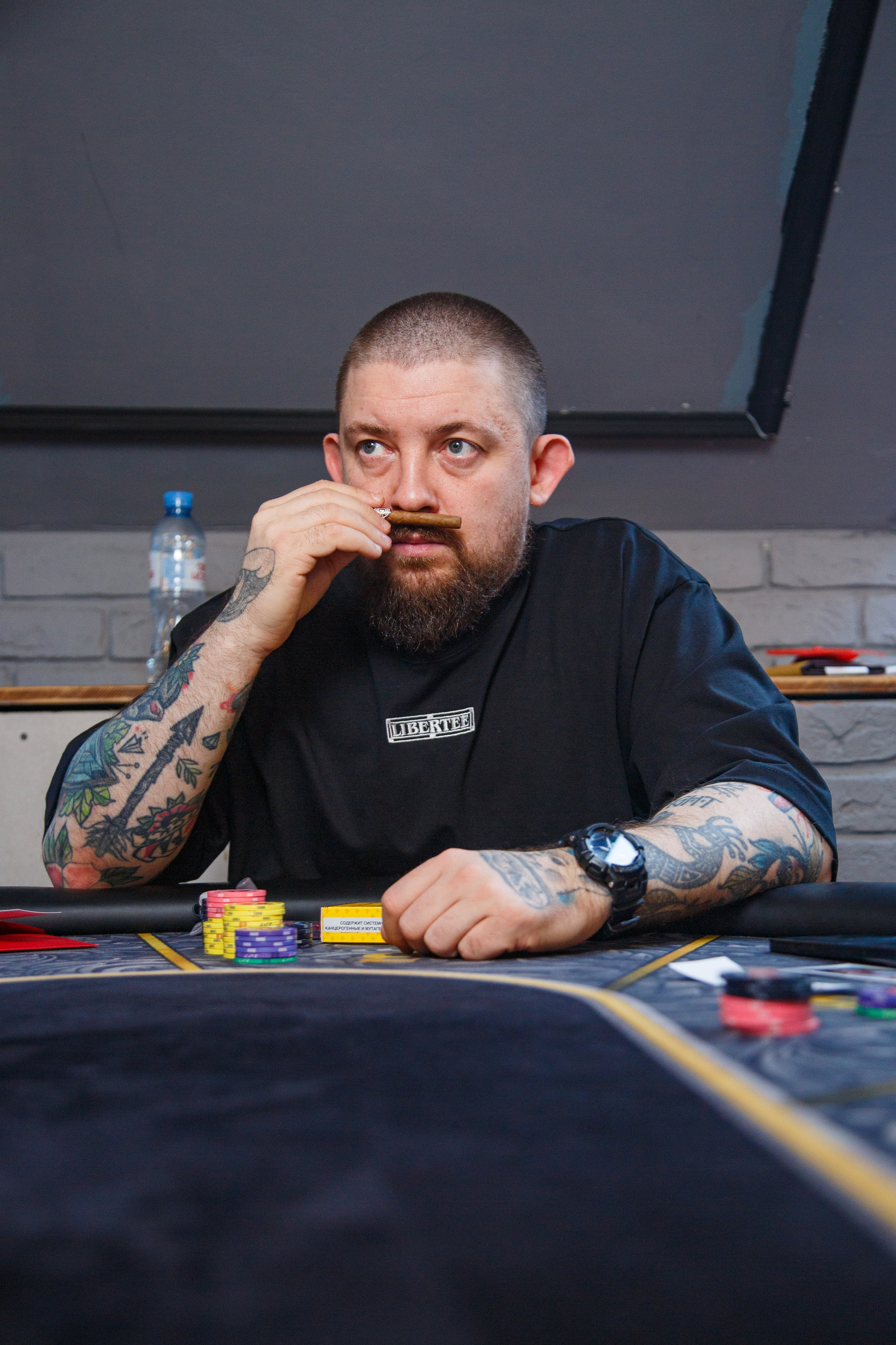 NUTS. Kubynin.V Production