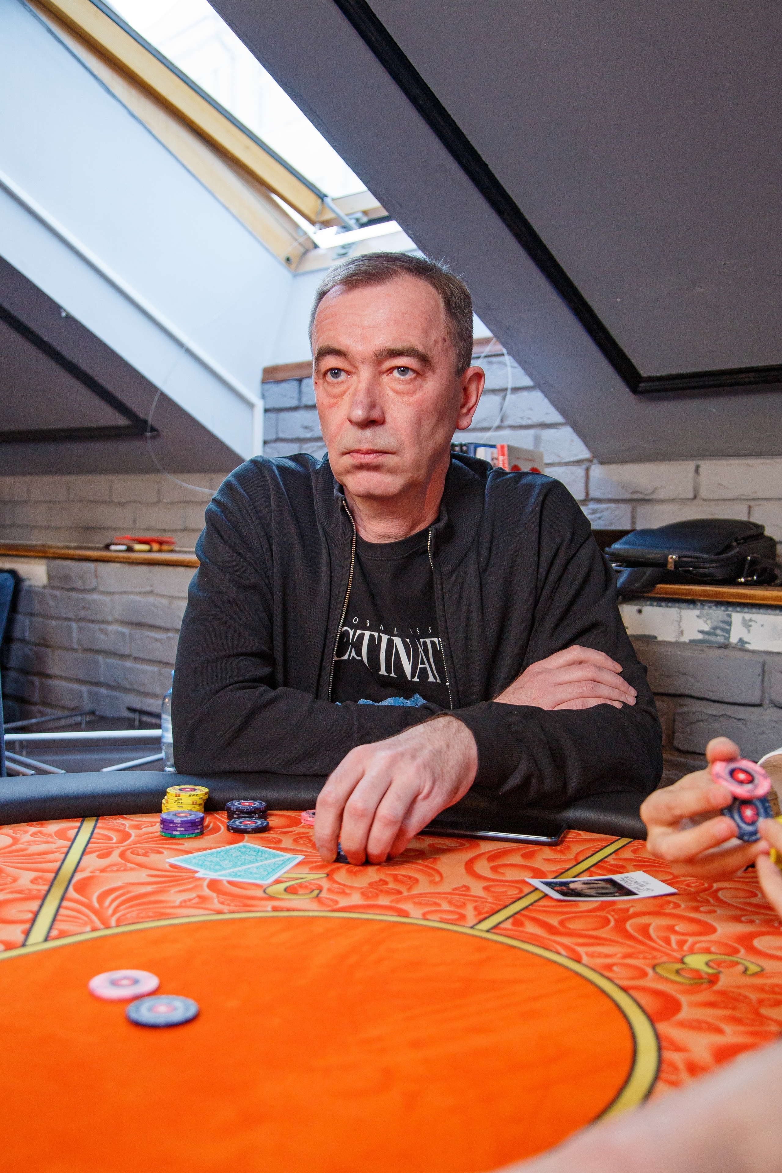 NUTS. Kubynin.V Production