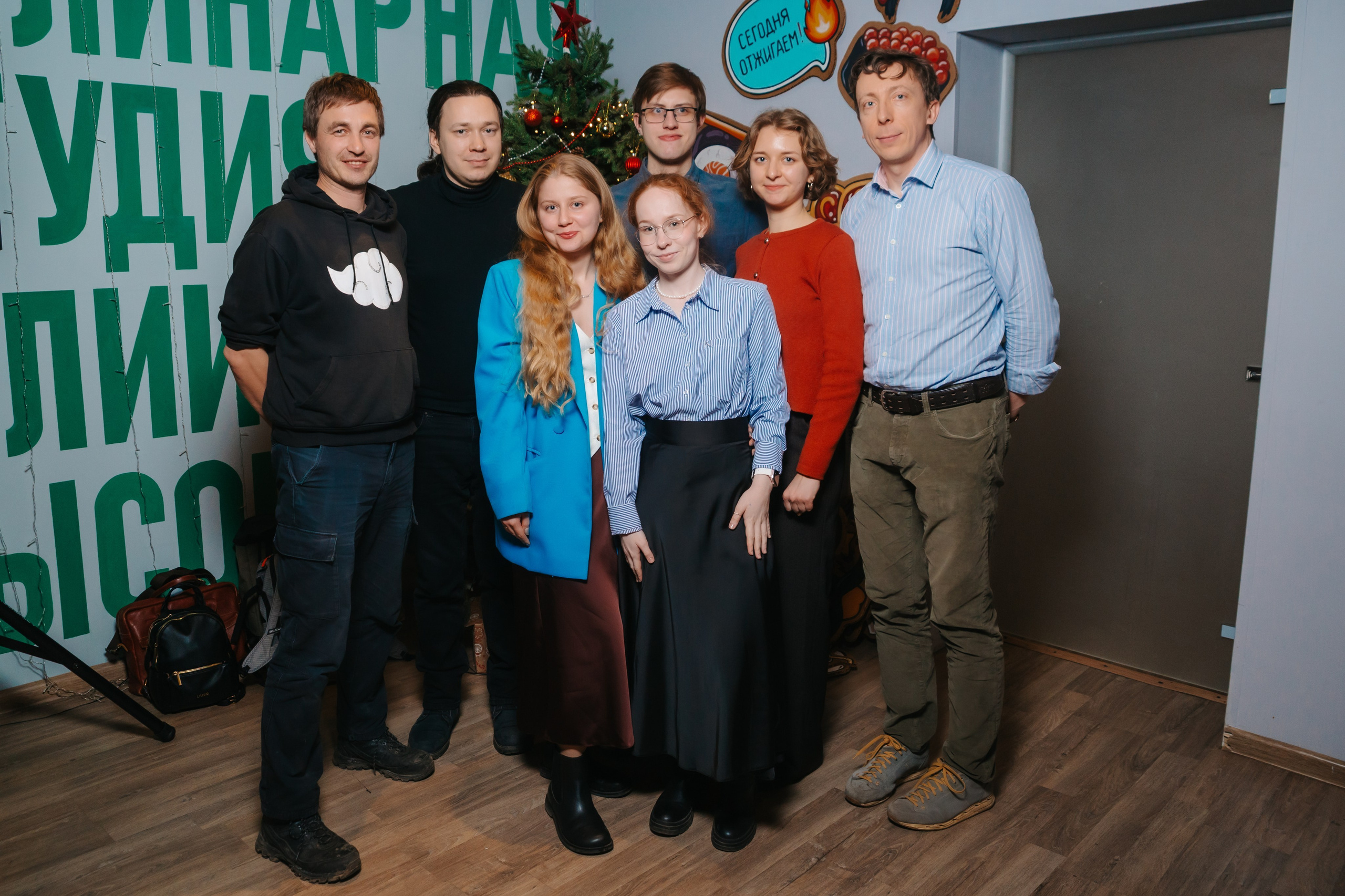 Кулинарные мастер-классы. Kubynin.V Production