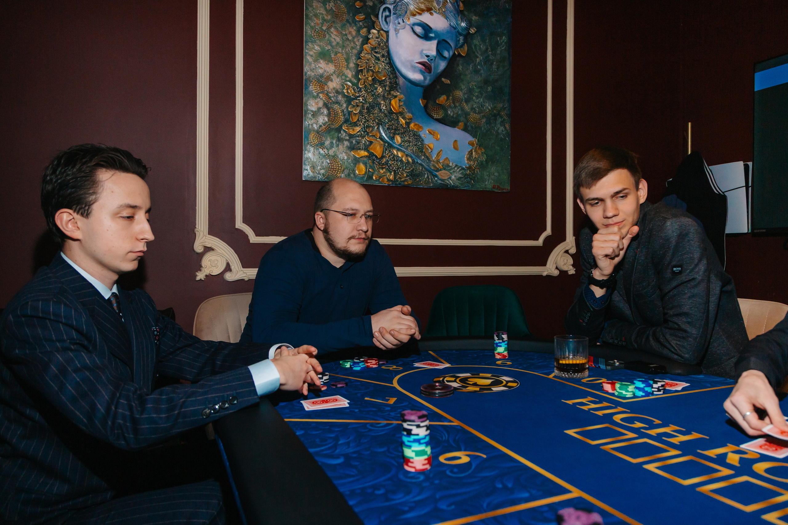 HIGH ROLLER. Kubynin.V Production