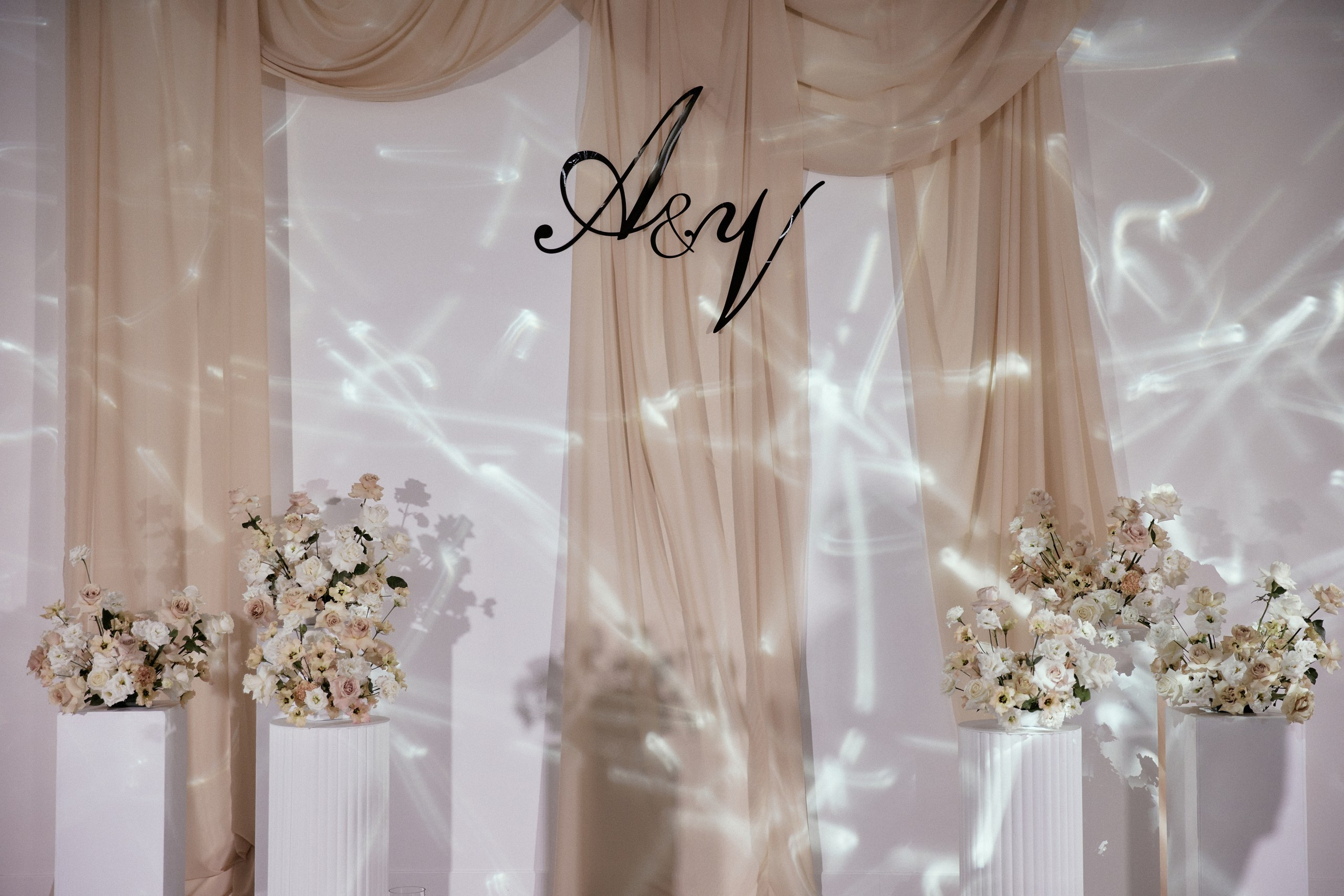 Vladimir & Anastasia. Event агентство PAPRIKA в Екатеринбурге