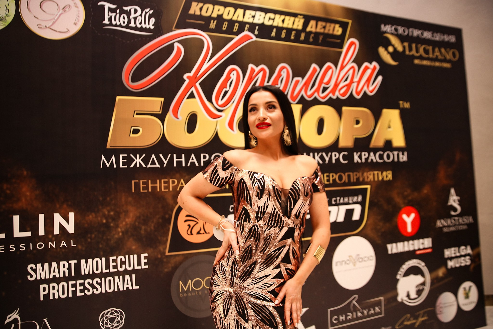 Королева Боспора 2023 LUCIANO. Фотограф в Крыму Григорий