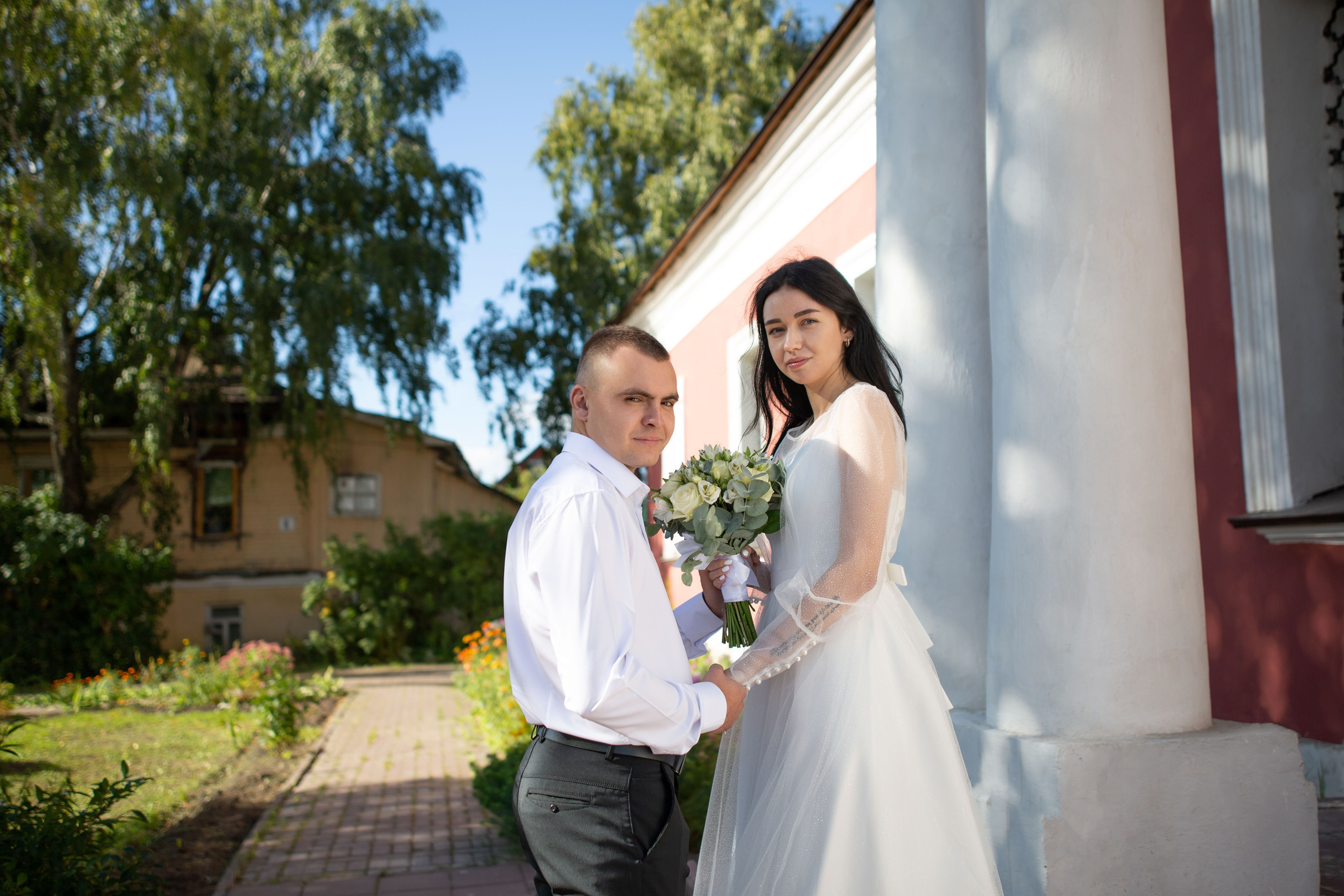 Венчание Александра и Ольги. Семейный и детский фотограф Анна Петракова