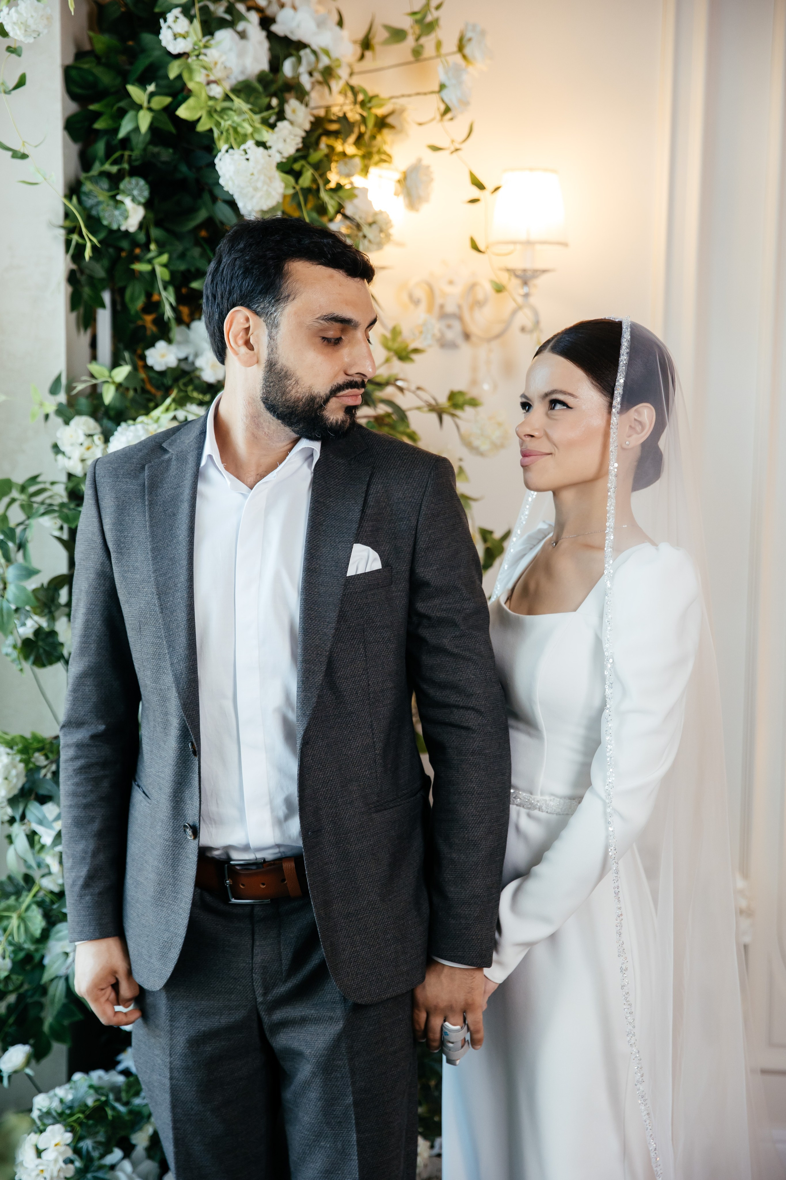 Ислам и Залина. Omar Shapiev