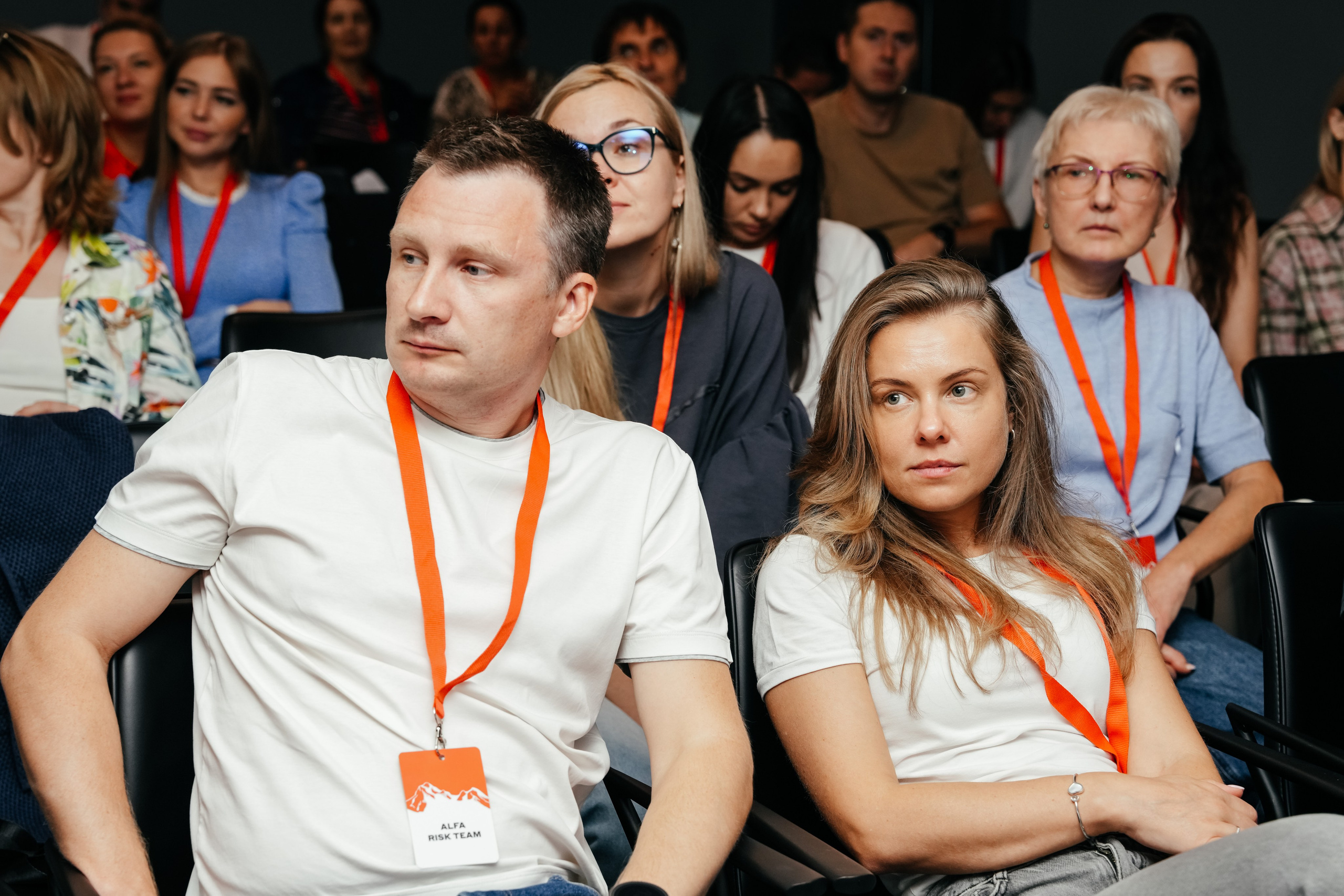 Семинар Альфа. Omar Shapiev