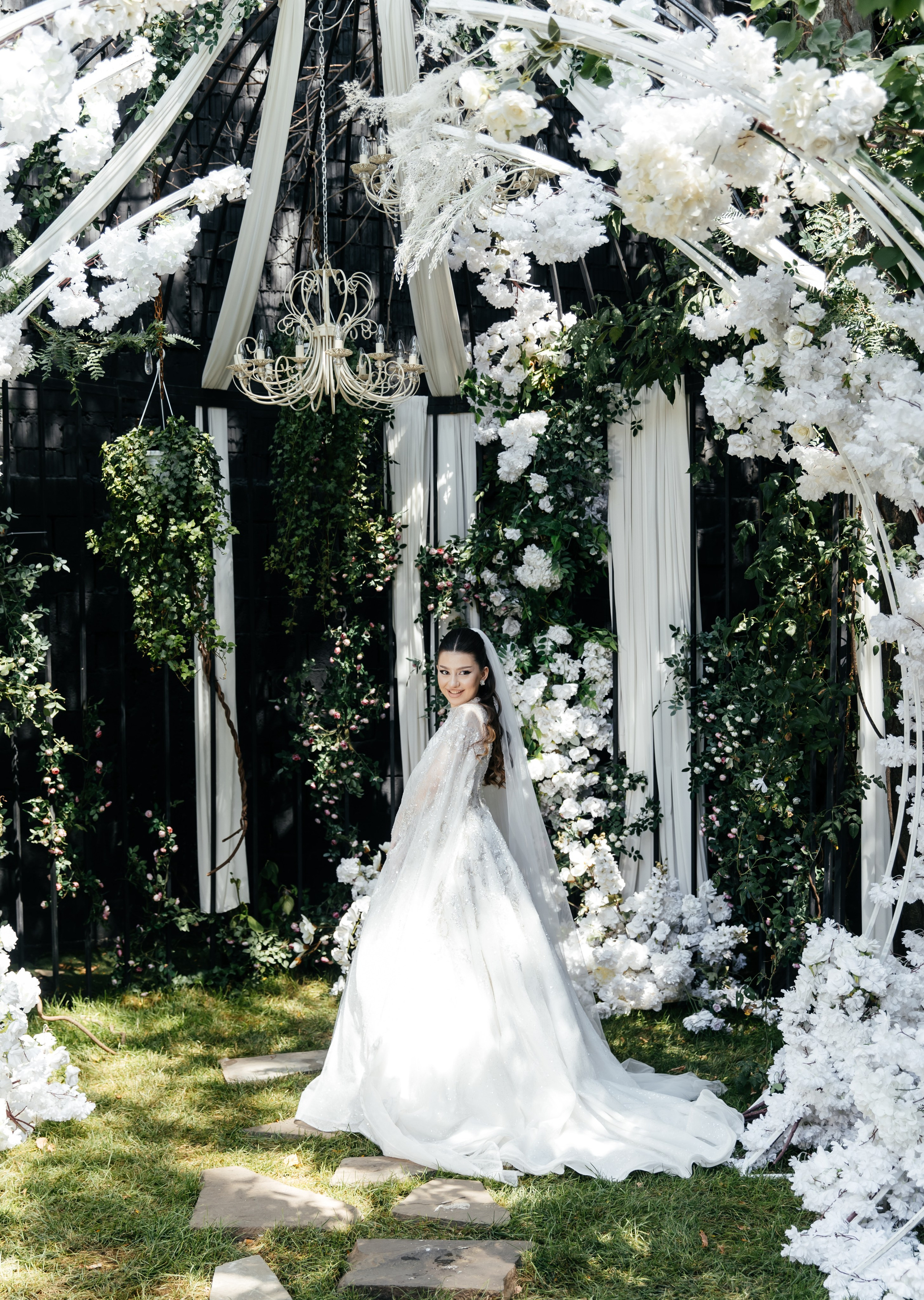 Шантель. Omar Shapiev