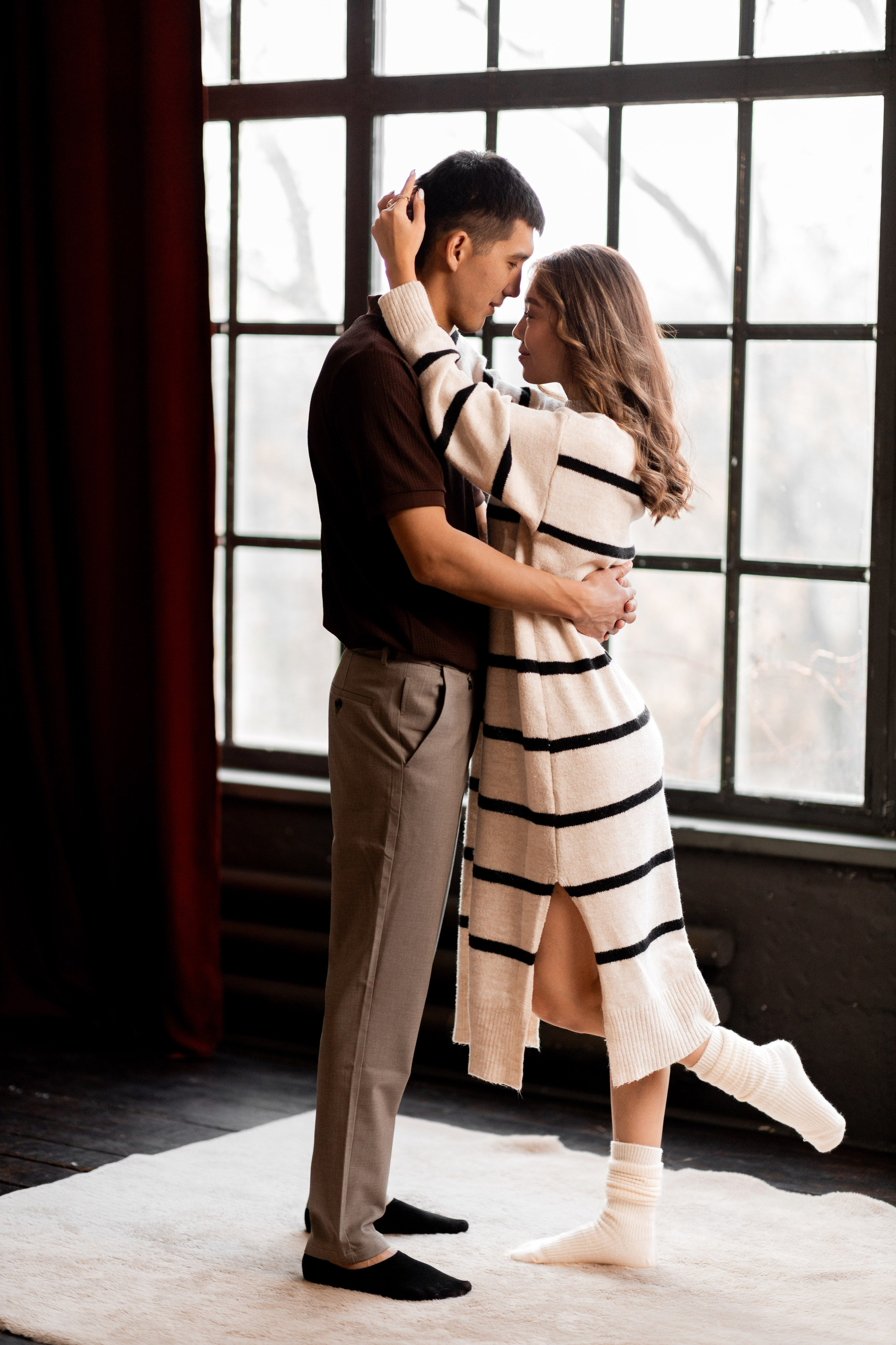 Оркен и Сая