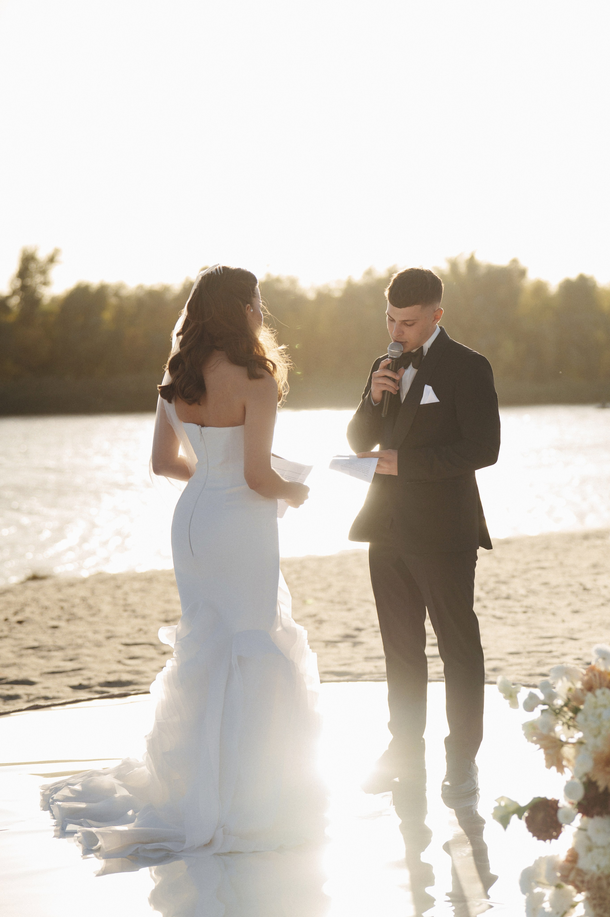 Денис и Света. Свадебный фотограф и видеограф