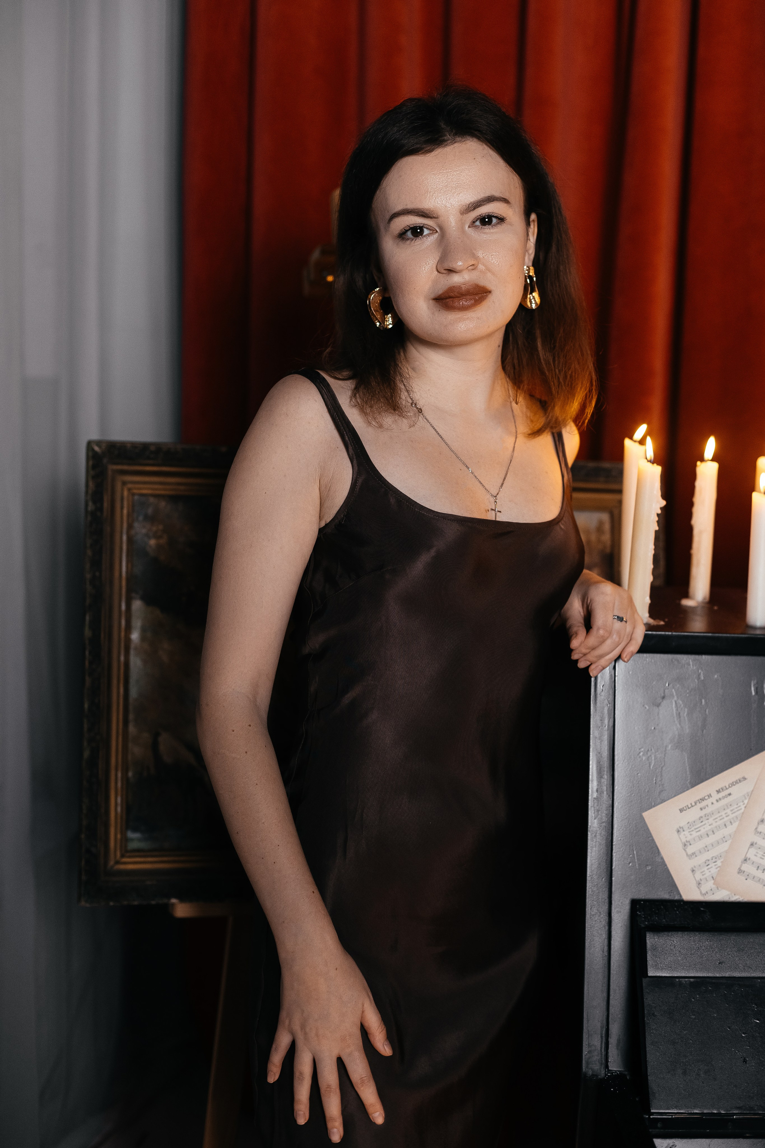 Мария. Главная