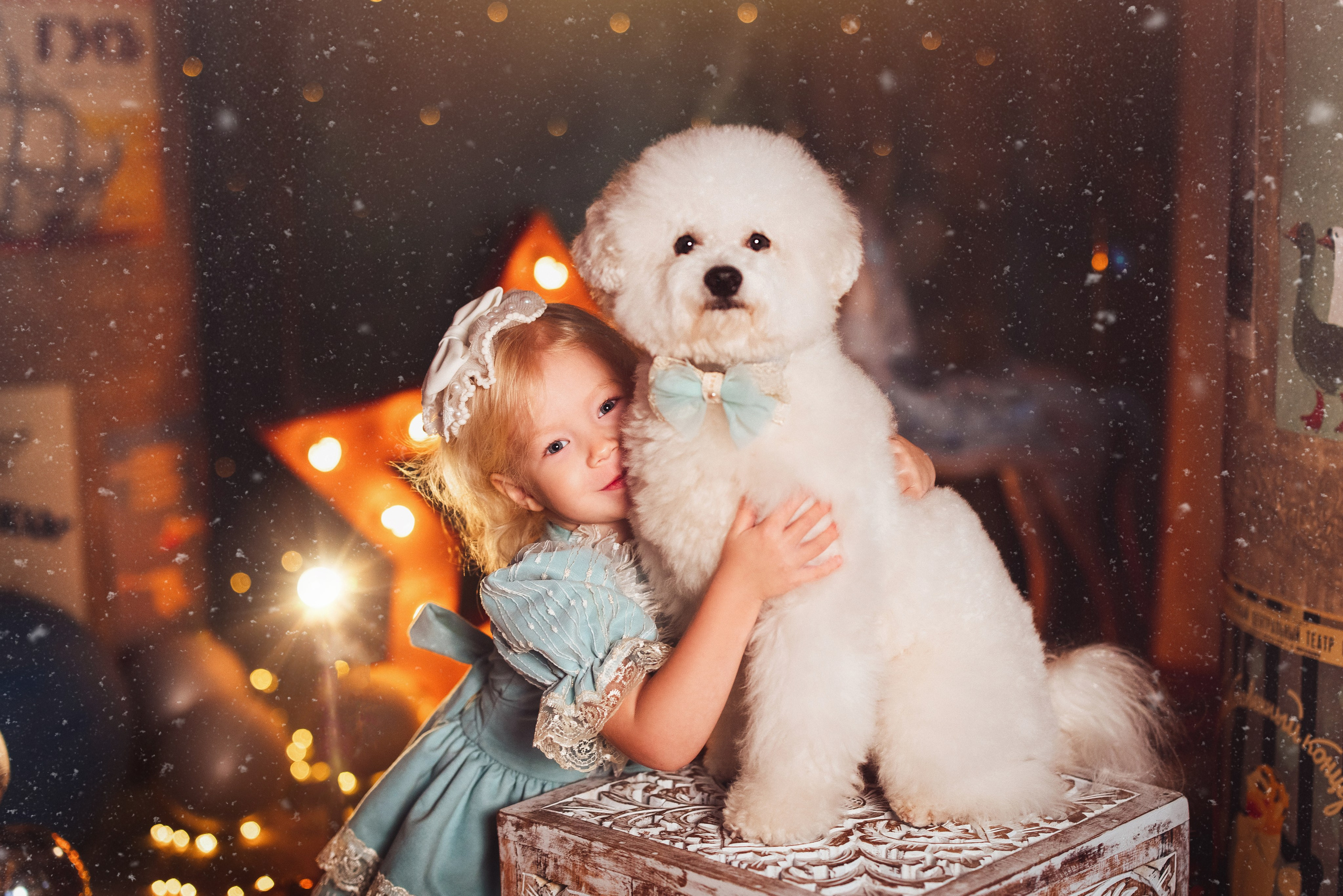 ТЕАТР. Семейный и детский фотограф в Краснодаре Анна Трашкова