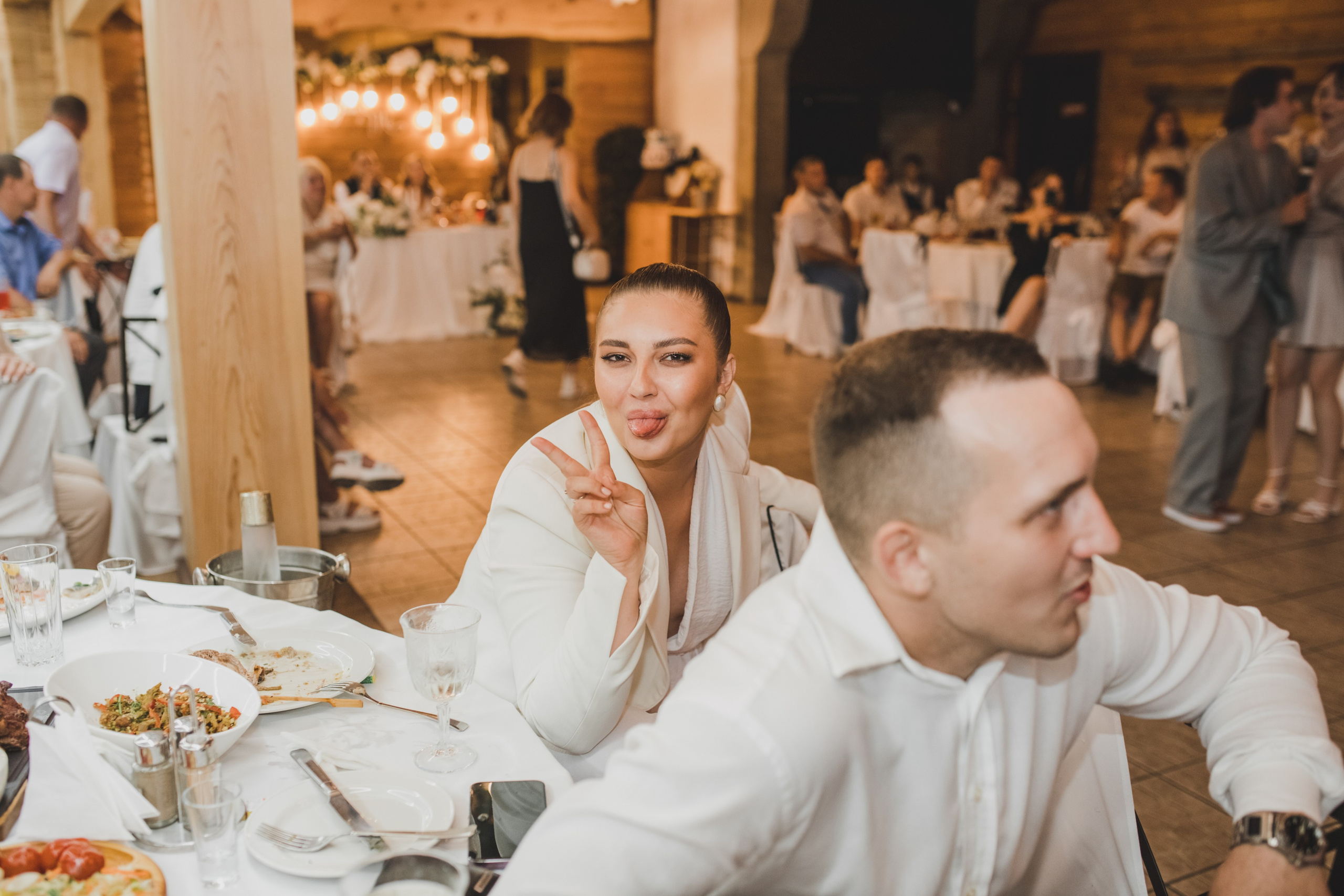 Оля и Илья. Главная