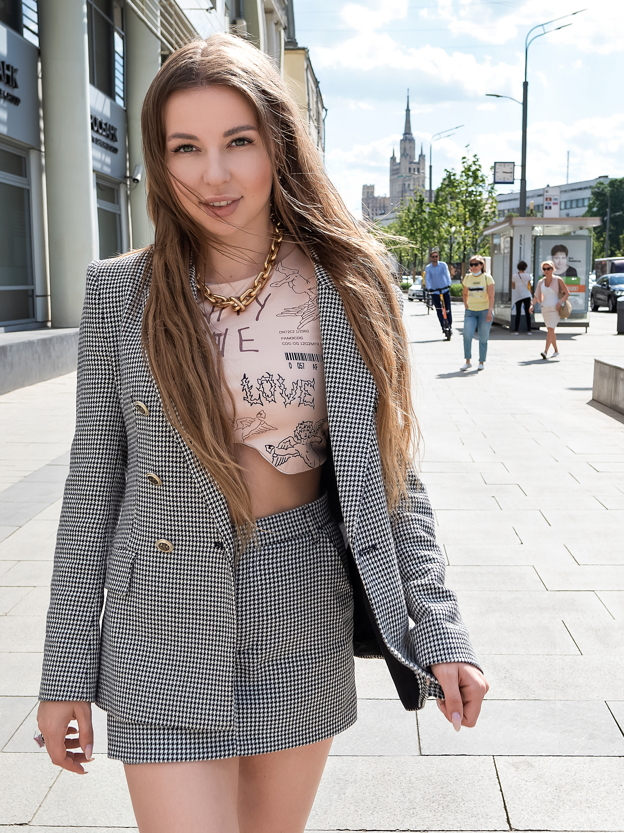 Девушки. Семейный фотограф в Красноярске Лизоркина Вера