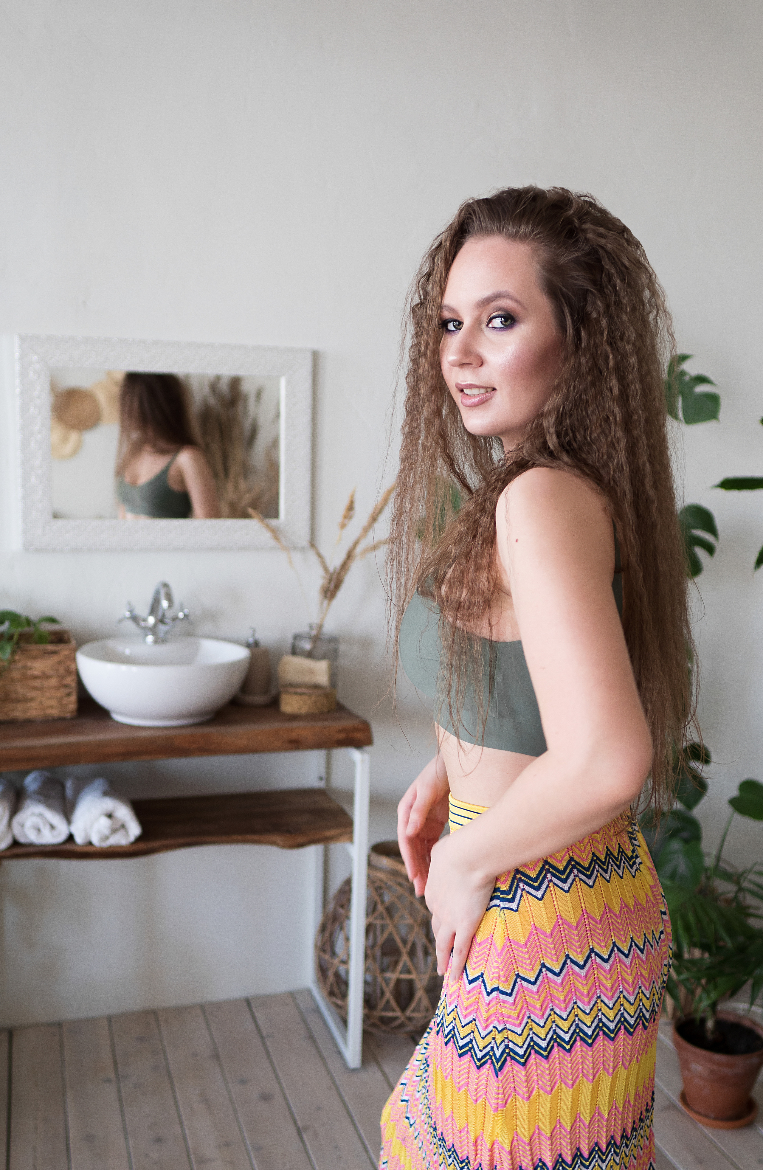 Девушки. Семейный фотограф в Красноярске Лизоркина Вера