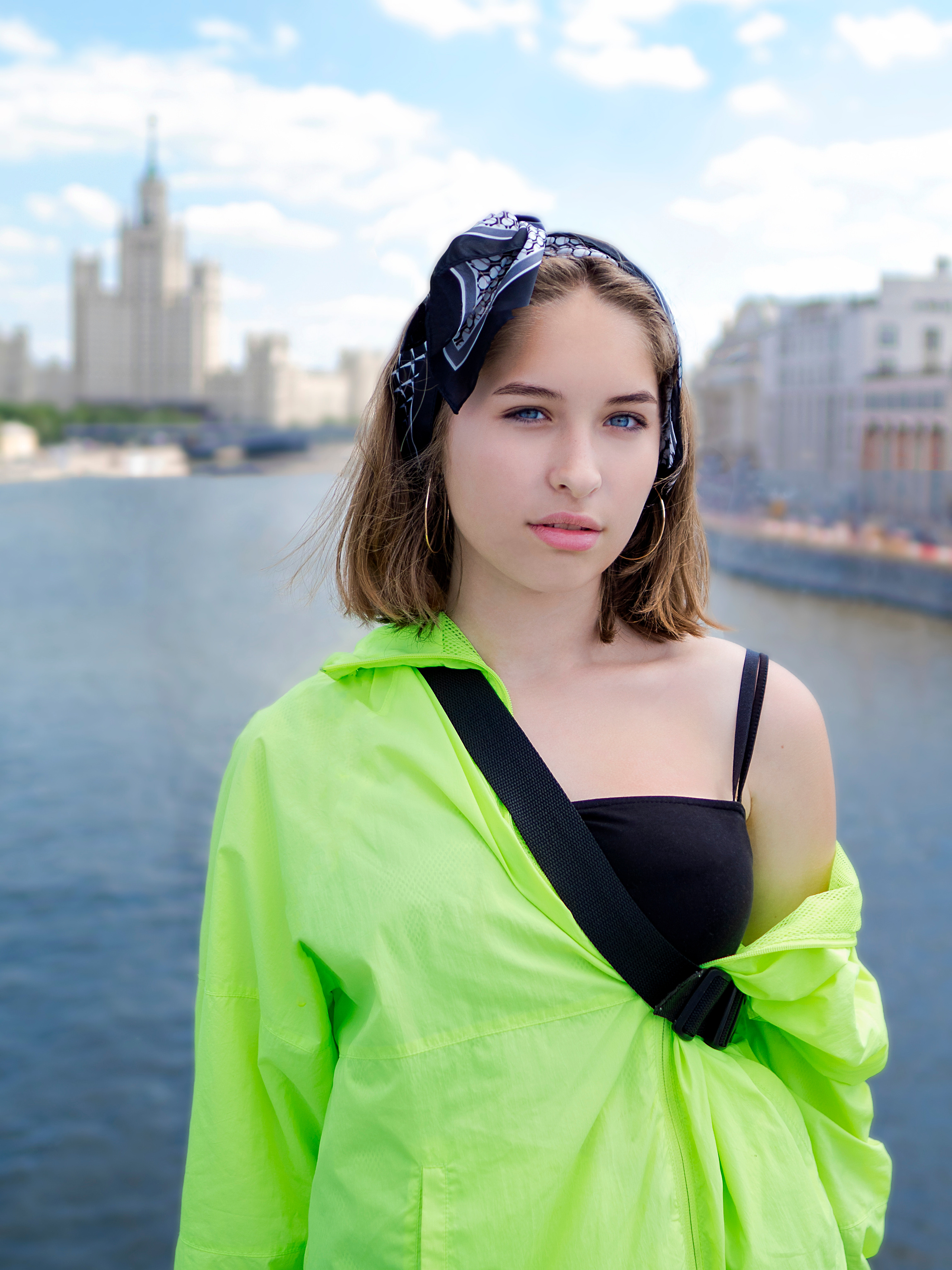 Девушки. Семейный фотограф в Красноярске Лизоркина Вера