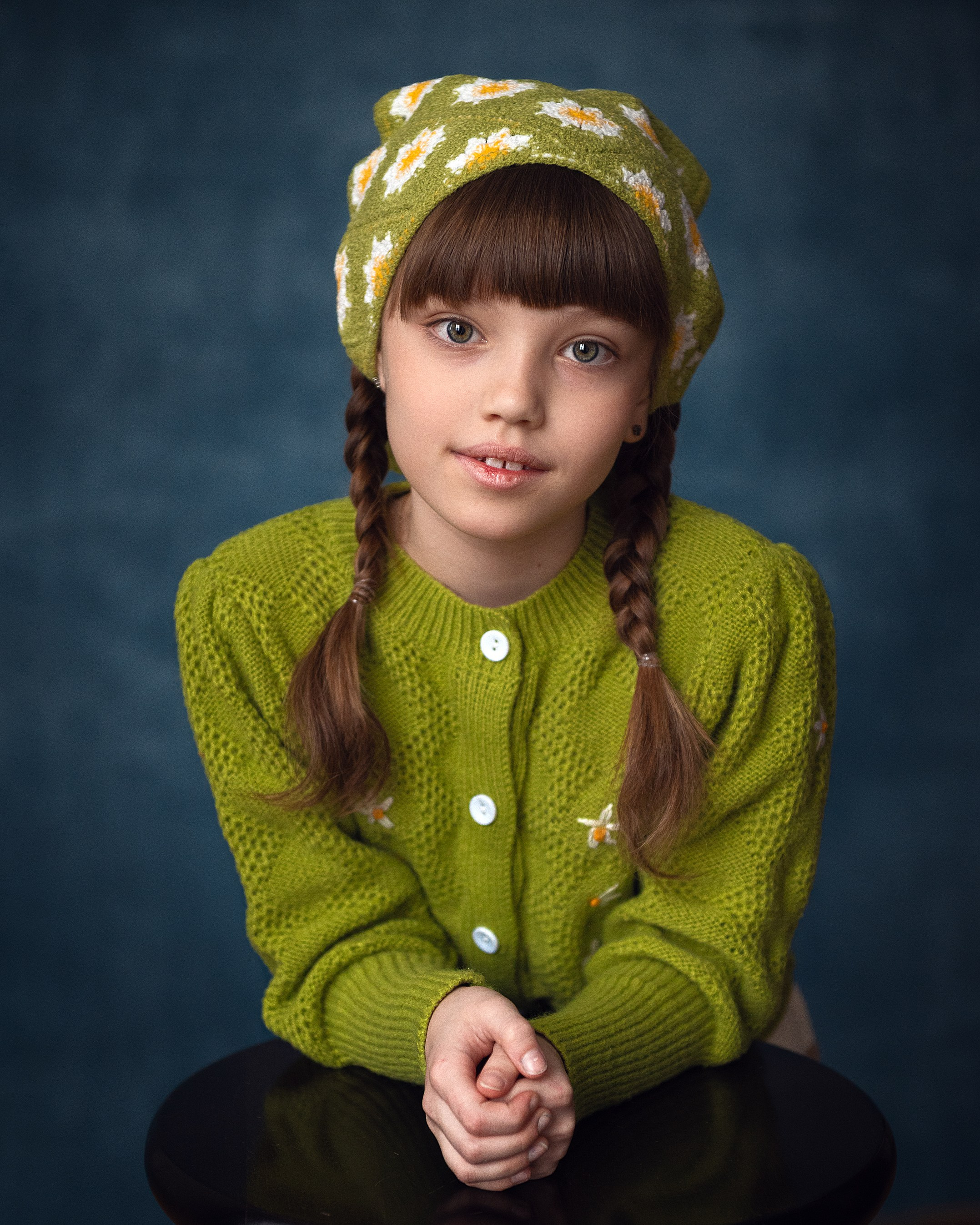 ДАША. Детский фотограф в Казани Алексей Лазарев