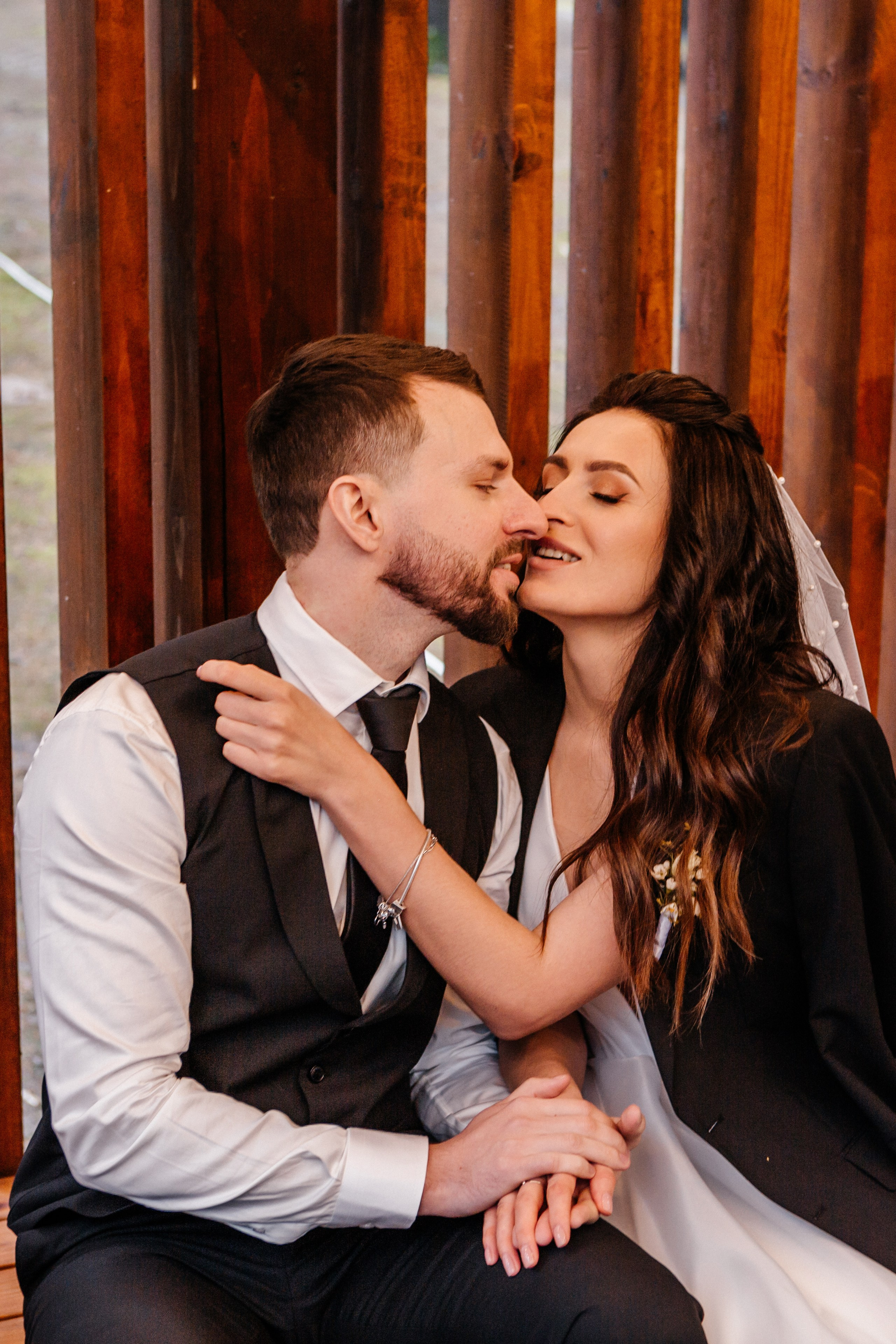 Денис и Яна. Свадебный фотограф в Минске Наталья Булатова